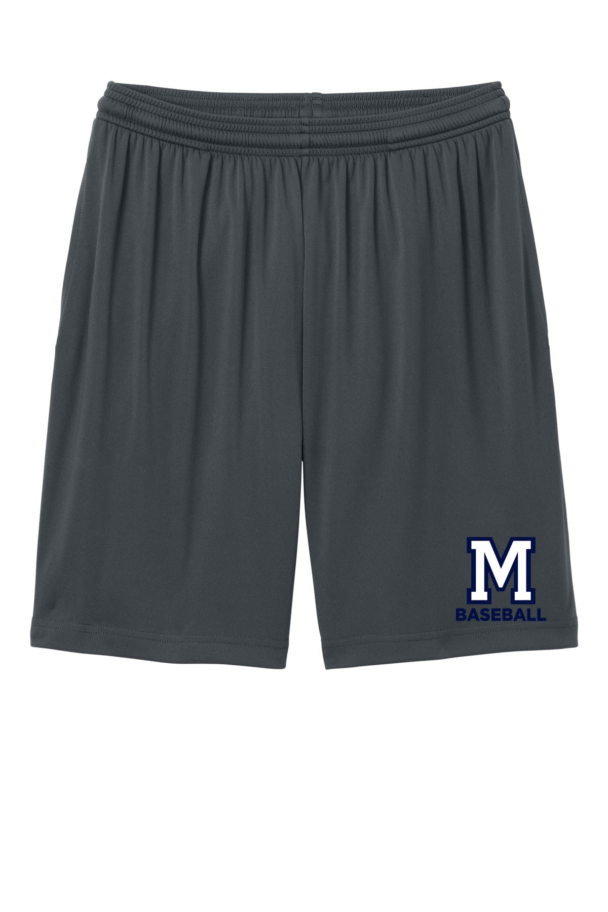 PosiCharge Competitor 7" Pocketed Short