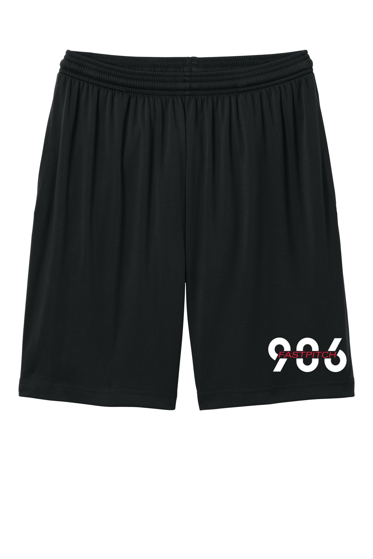 PosiCharge Competitor 7" Pocketed Short