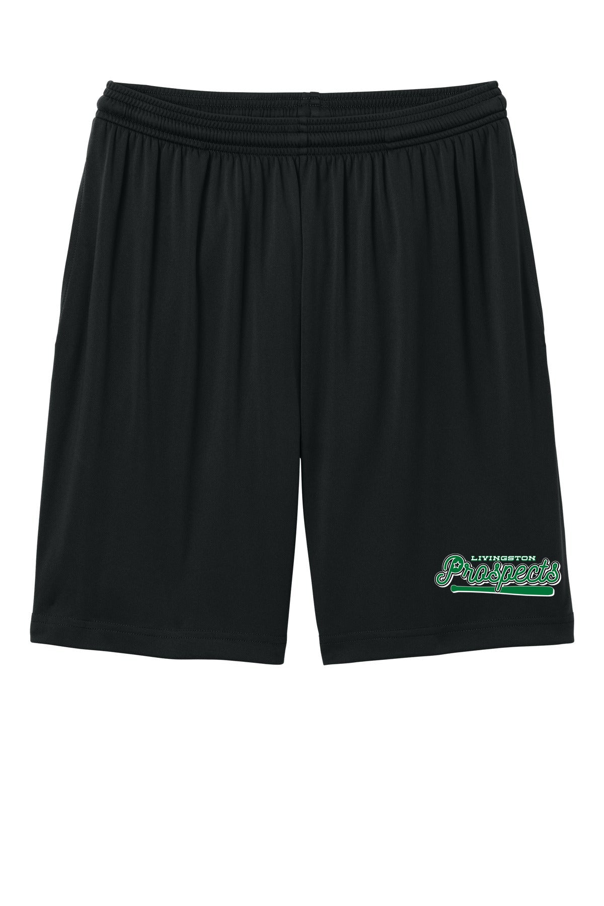 PosiCharge Competitor 7" Pocketed Short