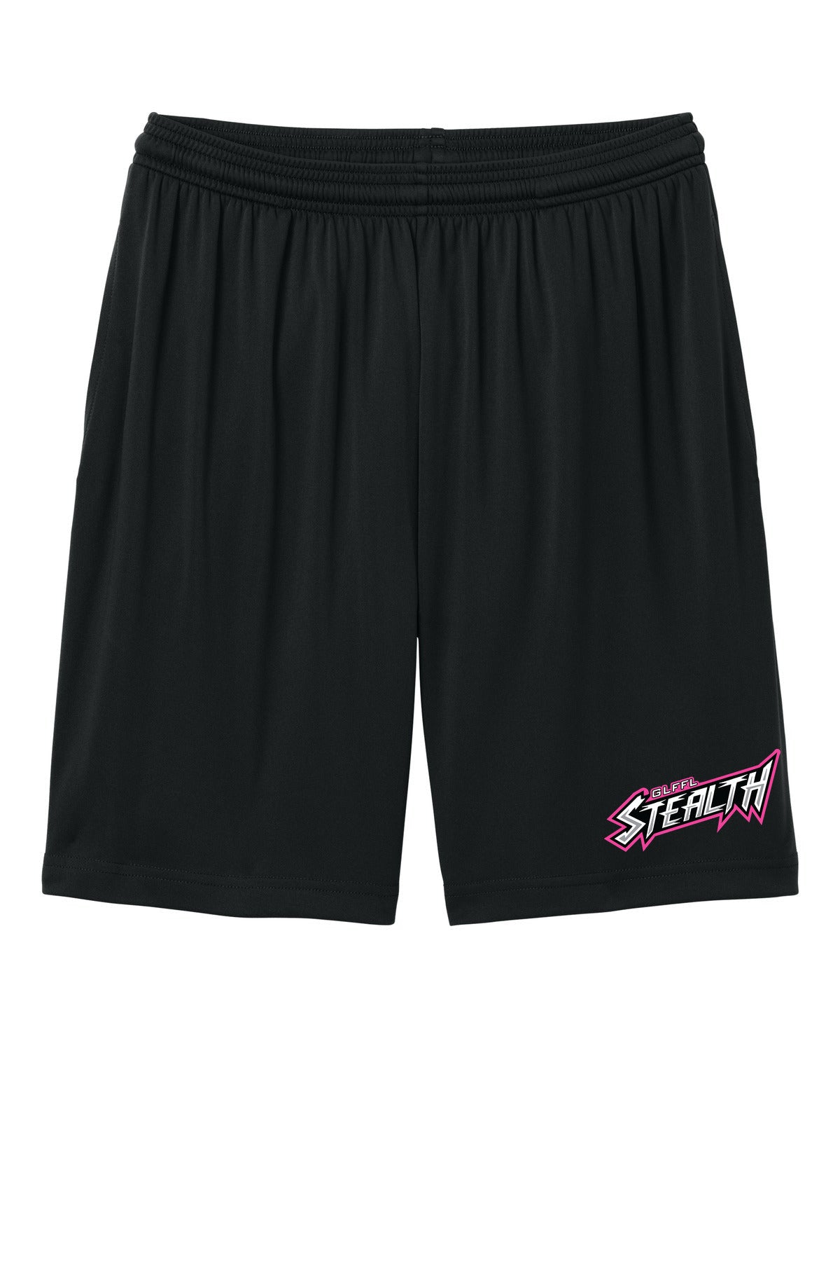 PosiCharge Competitor 7" Pocketed Short