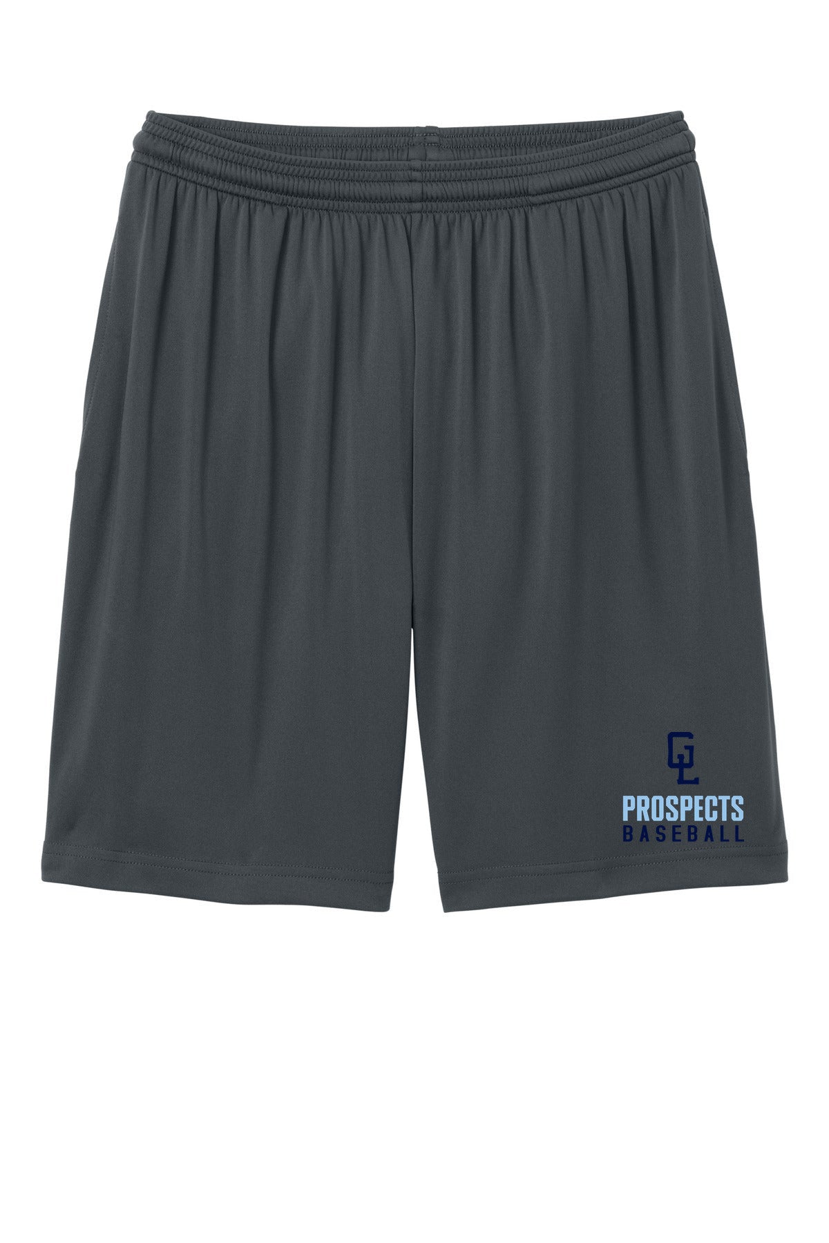 PosiCharge Competitor 7" Pocketed Short