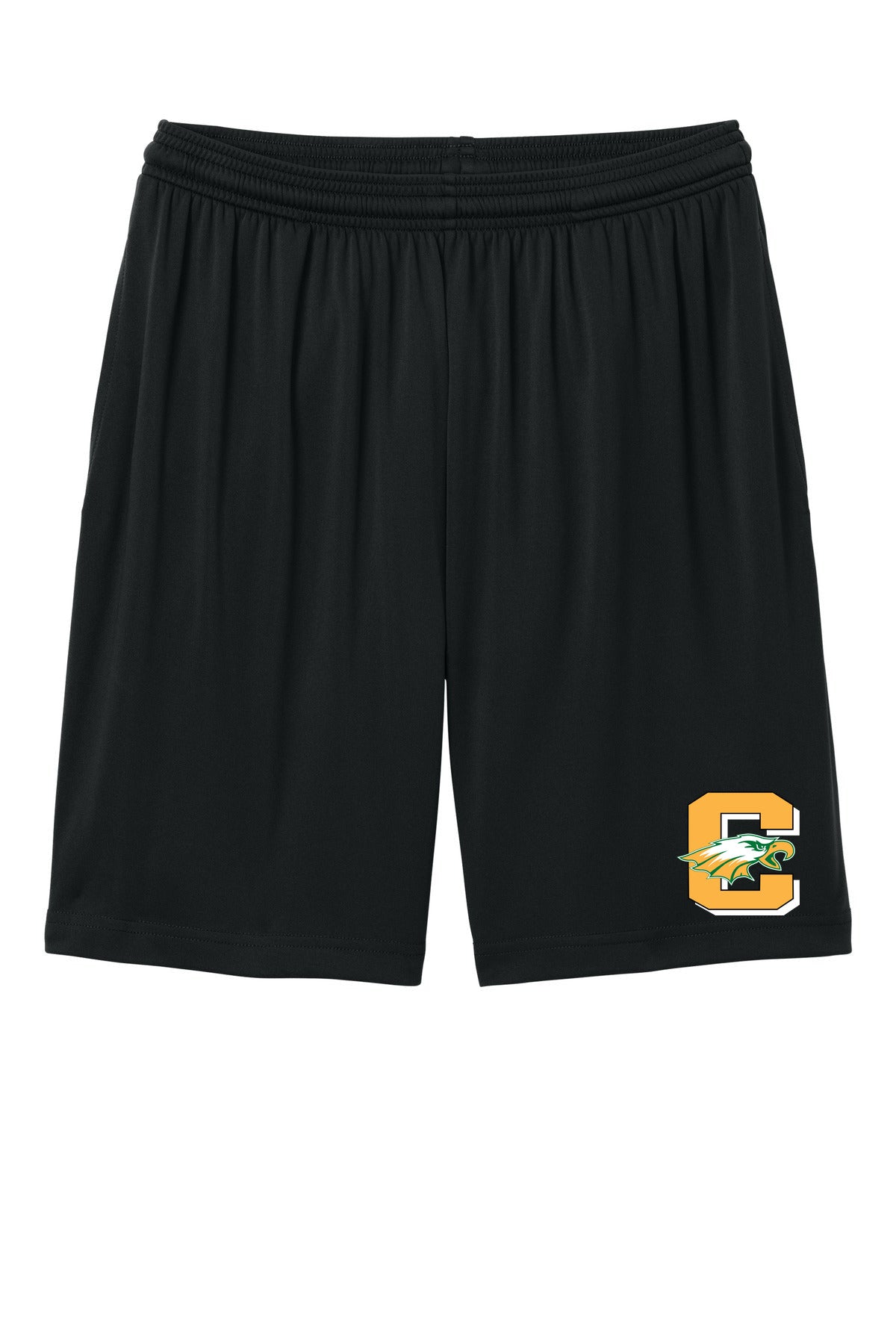 PosiCharge Competitor 7" Pocketed Short