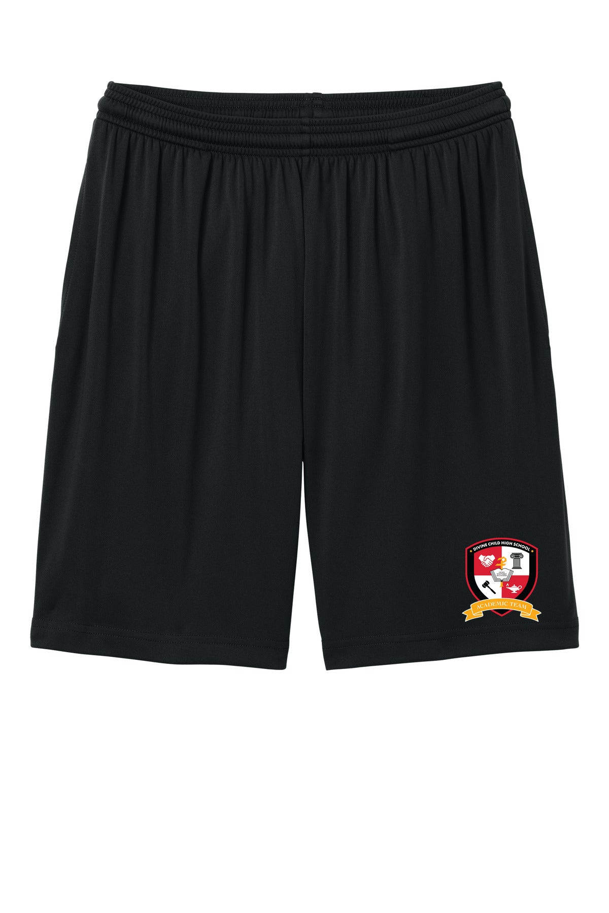 PosiCharge Competitor 7" Pocketed Short