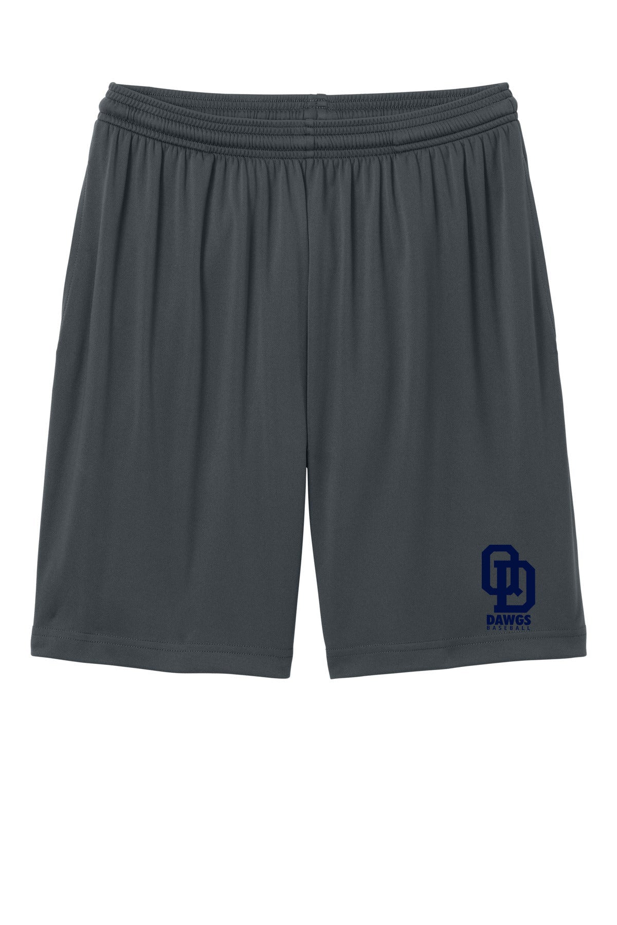 PosiCharge Competitor 7" Pocketed Short
