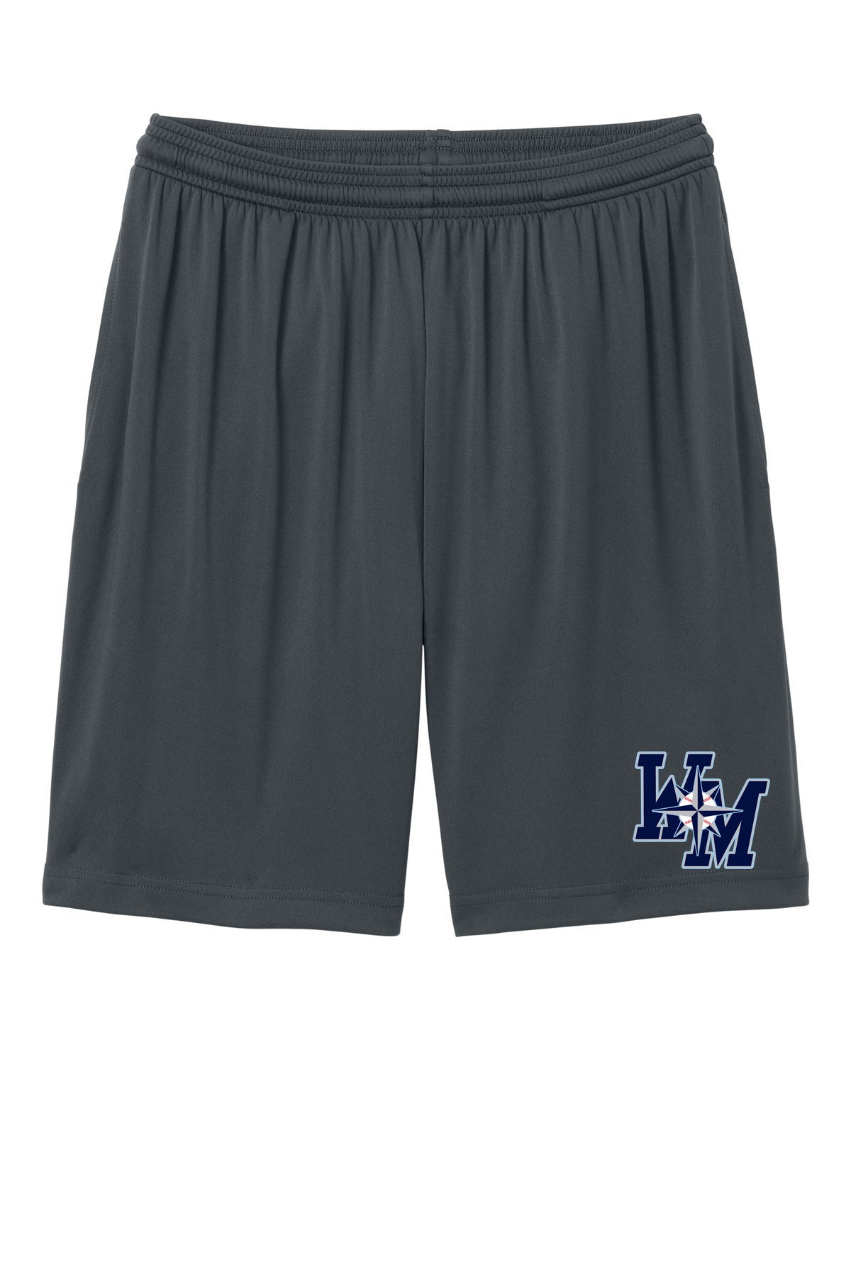 PosiCharge Competitor 7" Pocketed Short
