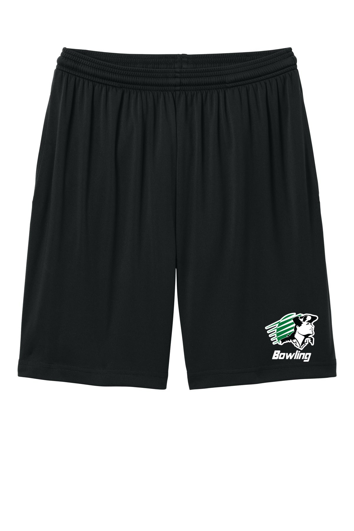 PosiCharge Competitor 7" Pocketed Short