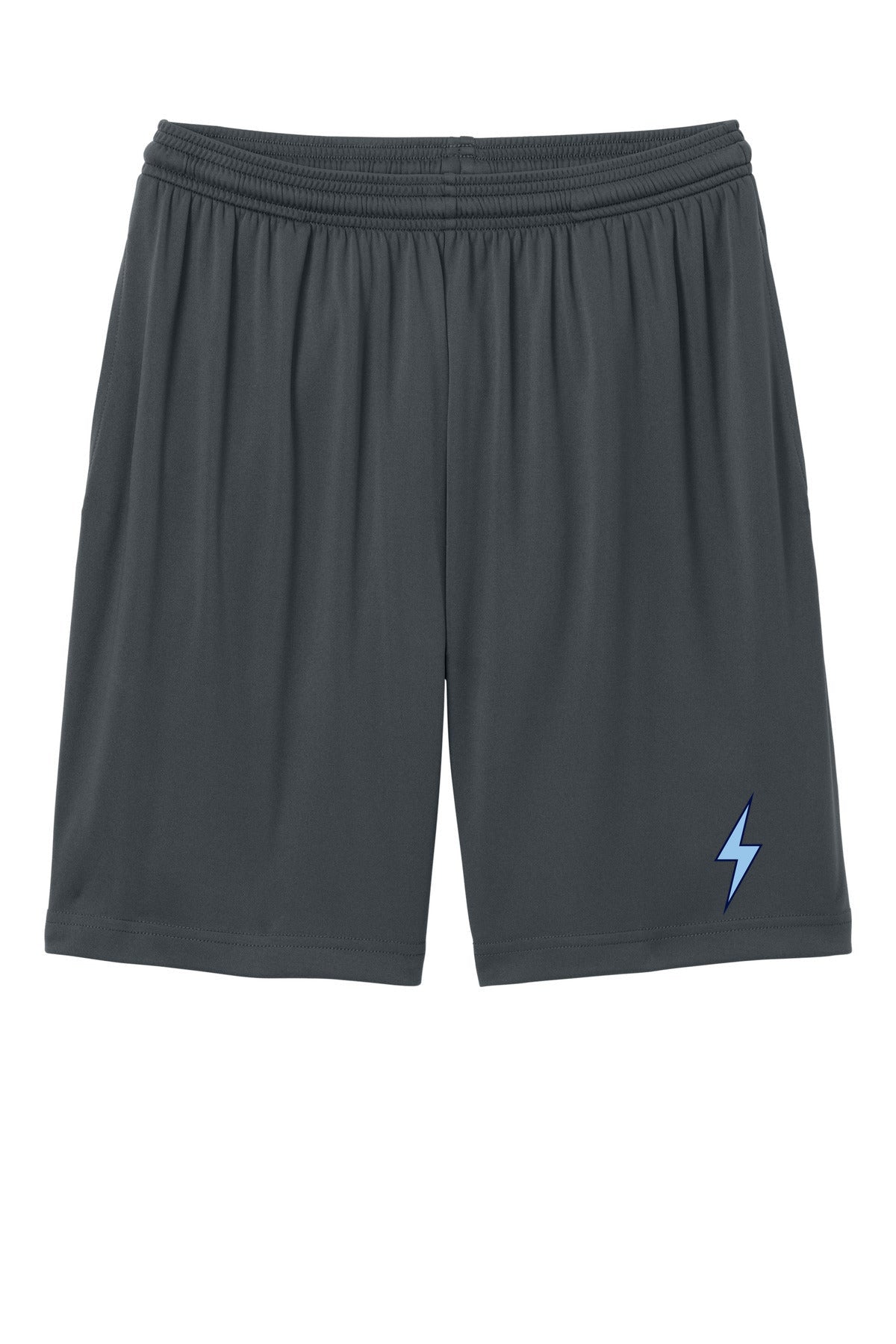 PosiCharge Competitor 7" Pocketed Short