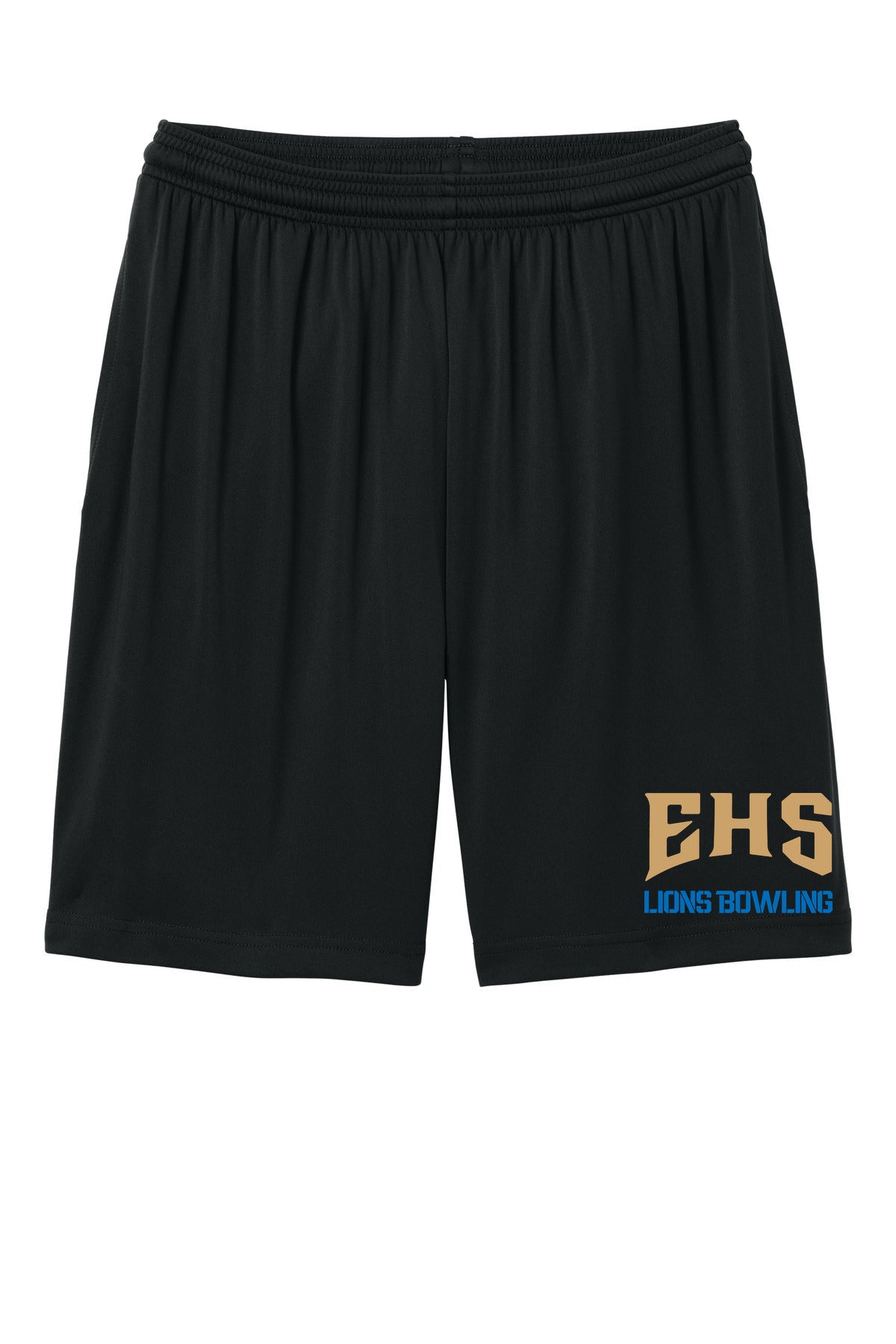 PosiCharge Competitor 7" Pocketed Short