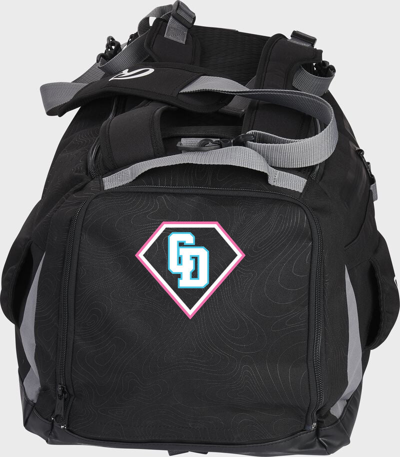 Rawlings Mach Duffle Bag/Backpack