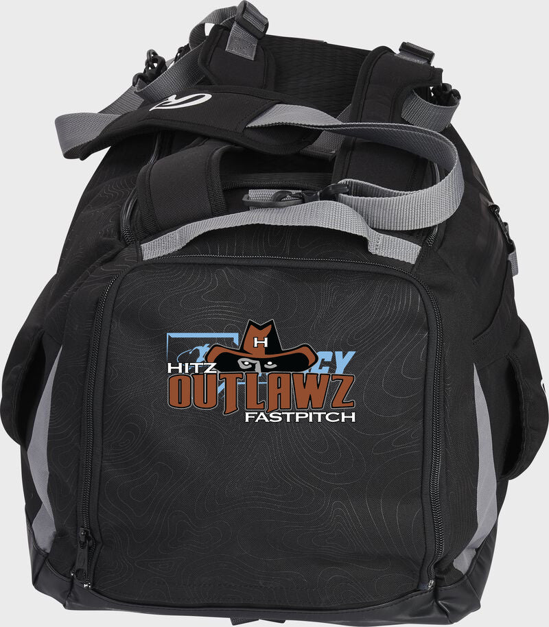 Rawlings Mach Duffle Bag/Backpack