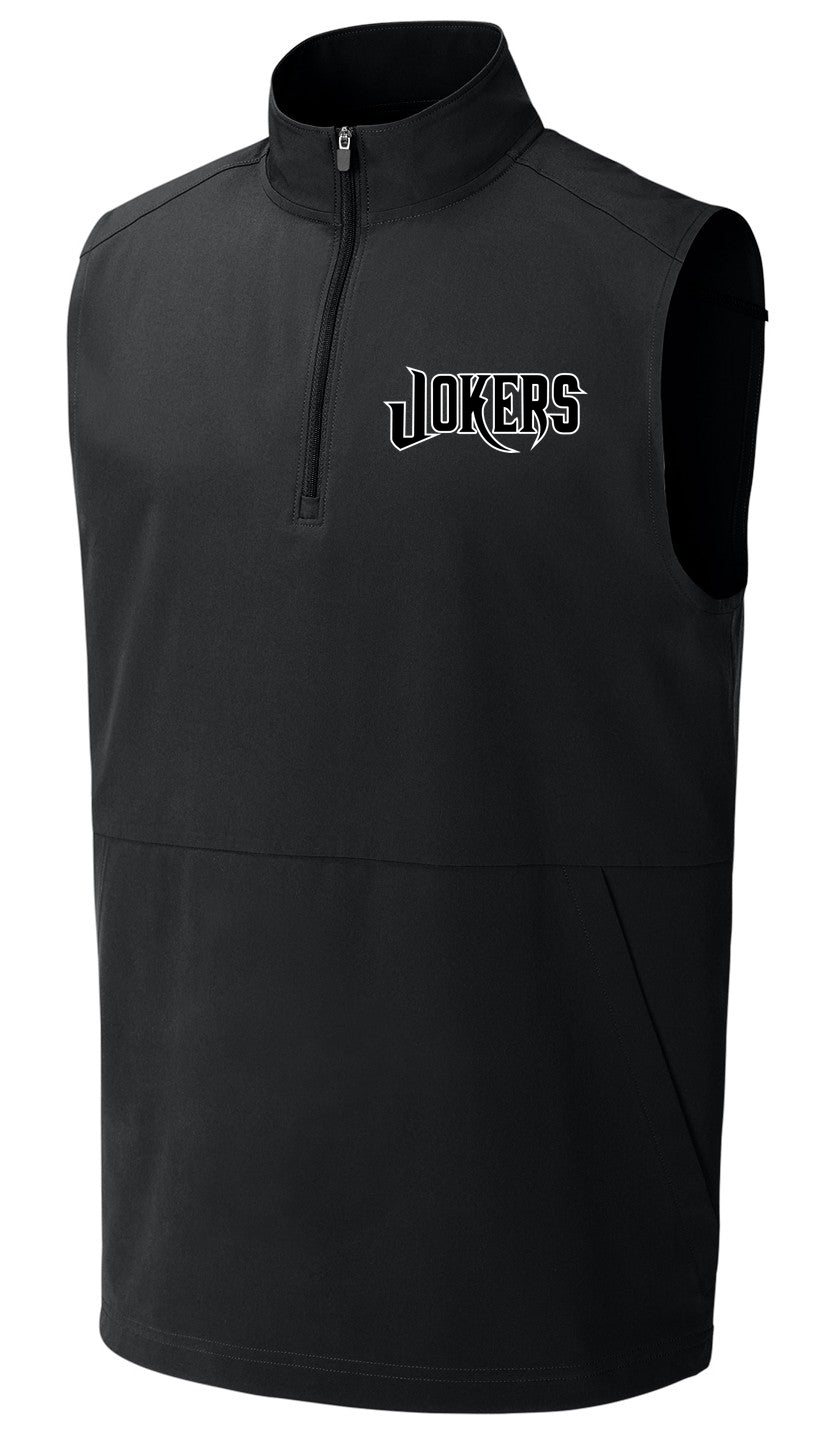 Repeat Lightweight 1/4-Zip Vest