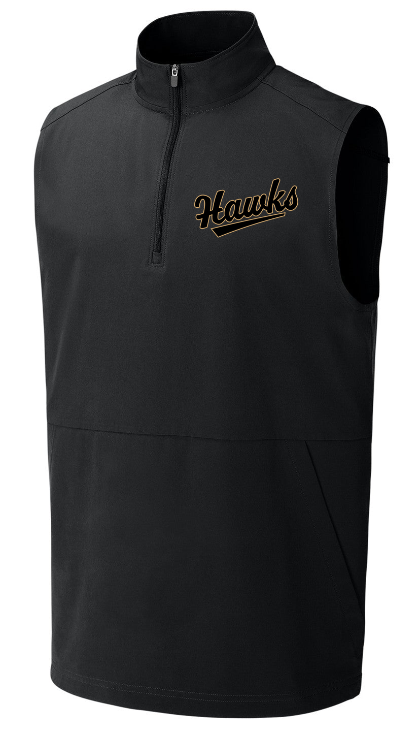 Repeat Lightweight 1/4-Zip Vest