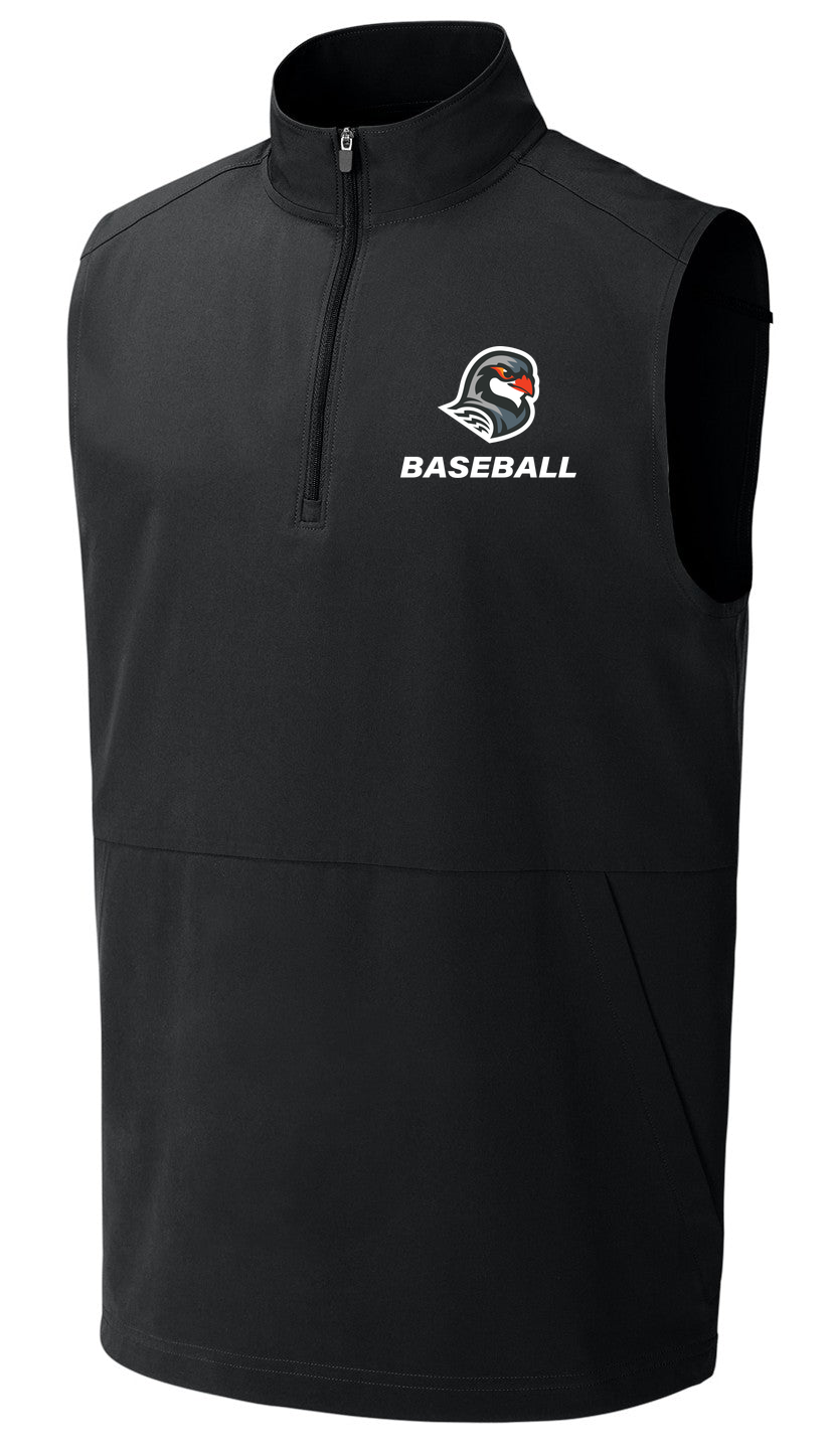 Repeat Lightweight 1/4-Zip Vest