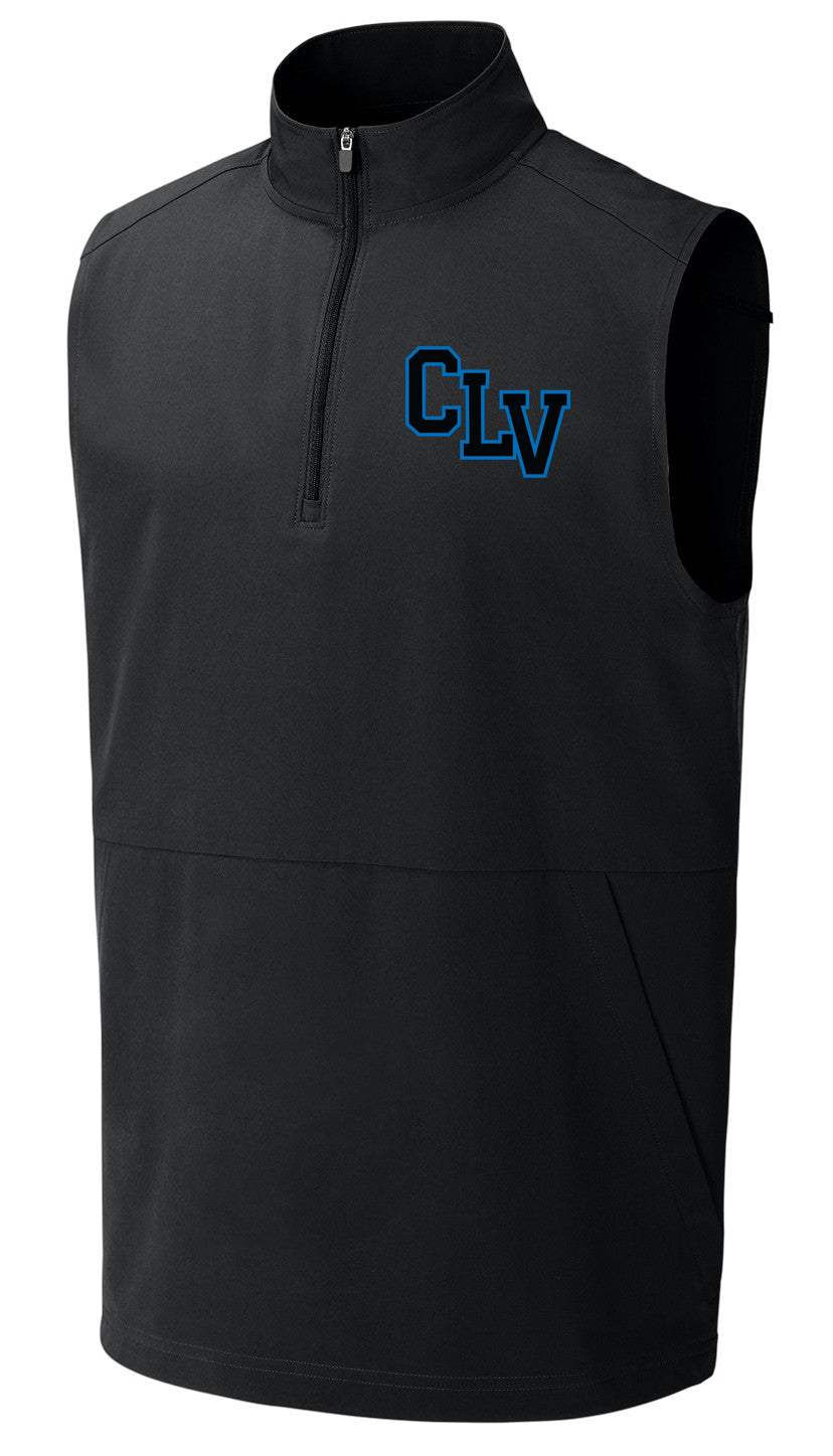 Repeat Lightweight 1/4-Zip Vest