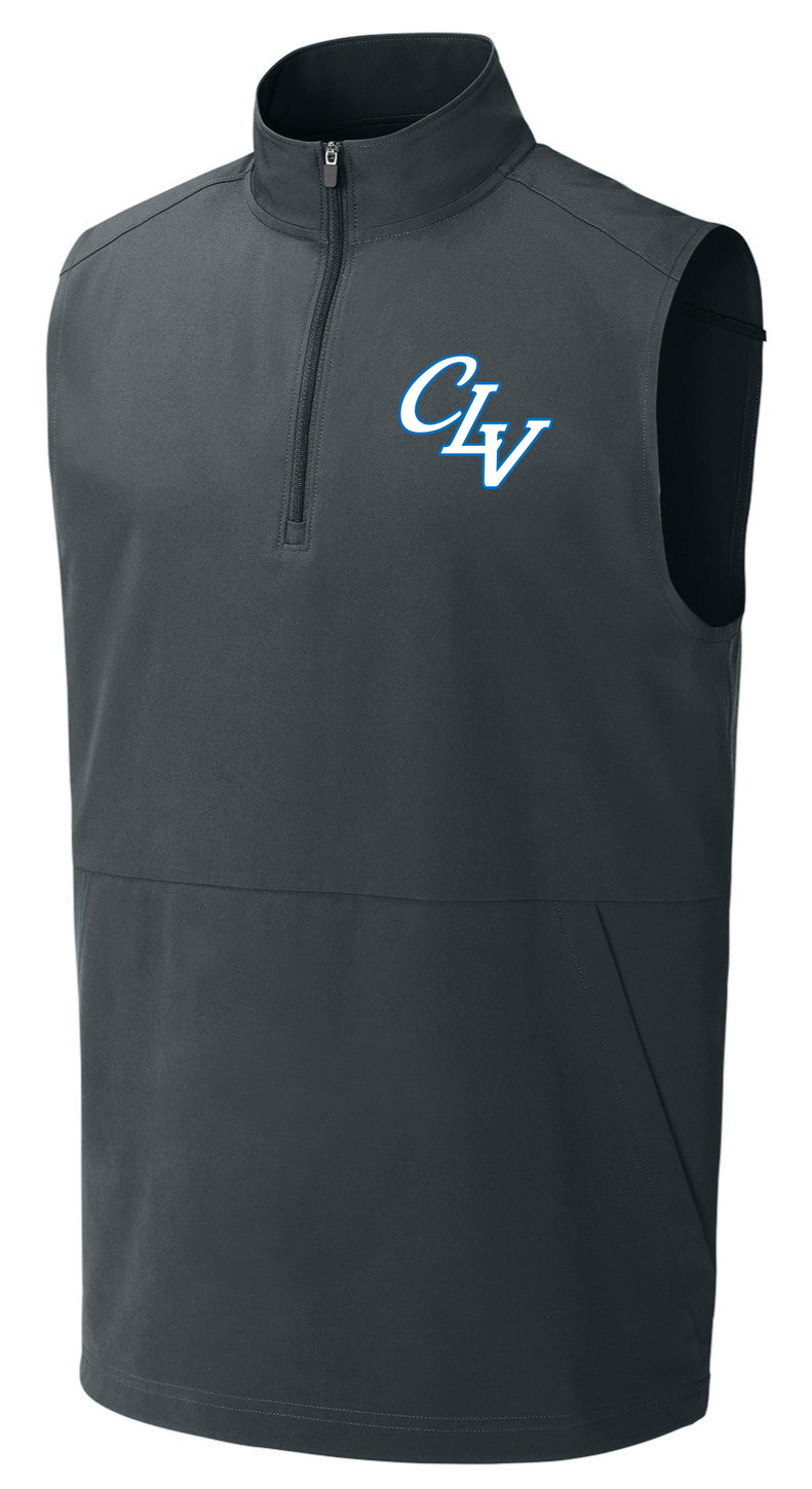 Repeat Lightweight 1/4-Zip Vest