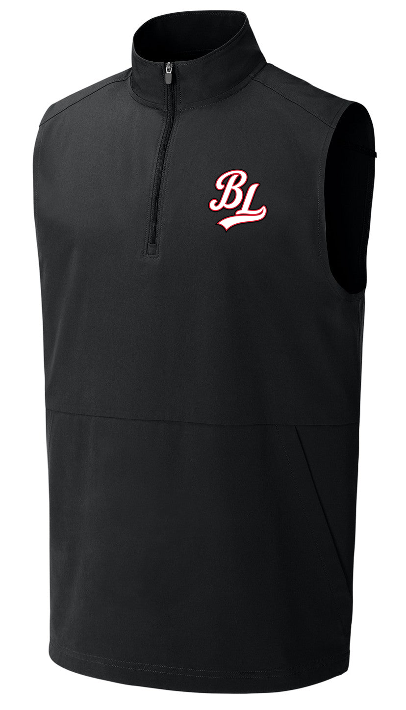 Repeat Lightweight 1/4-Zip Vest