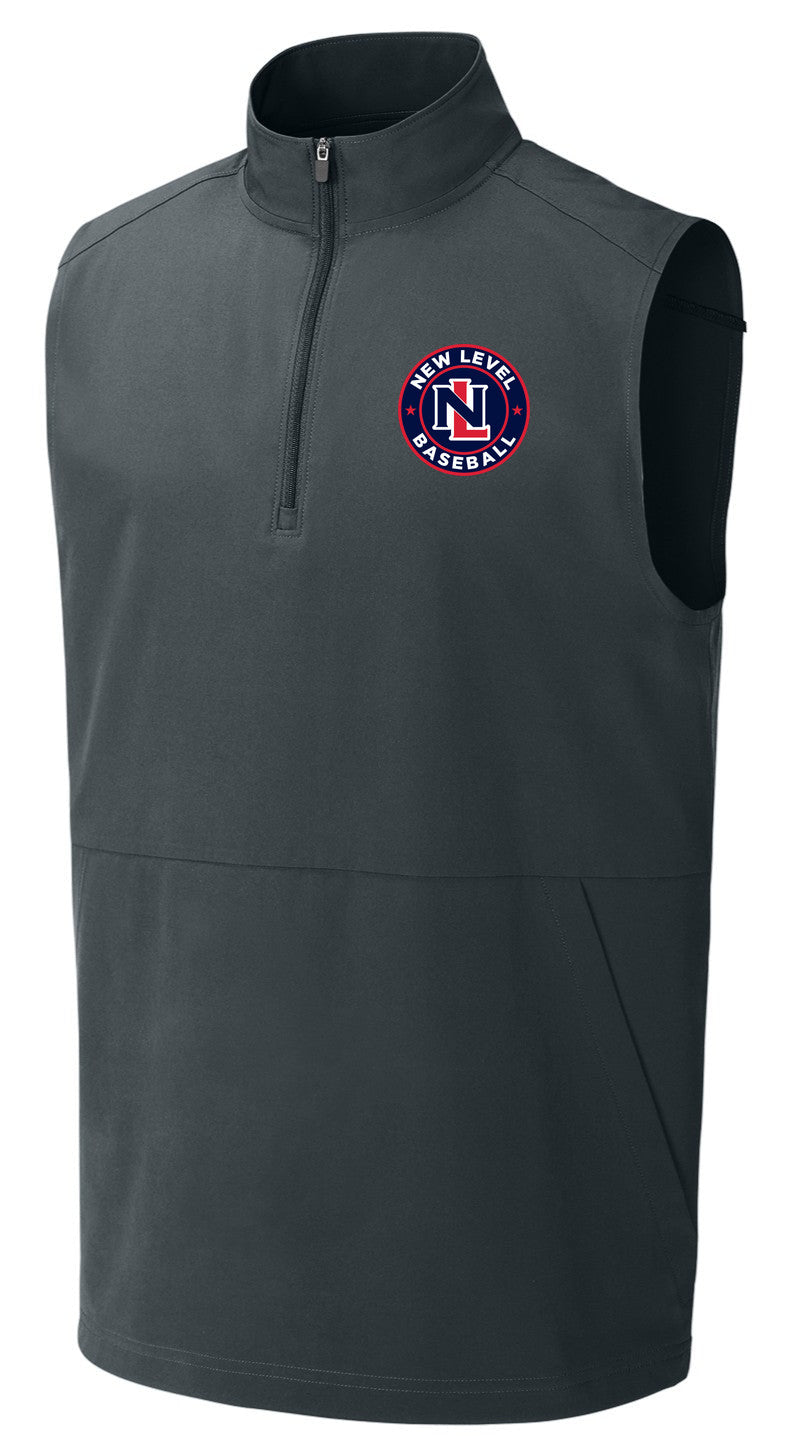 Repeat Lightweight 1/4-Zip Vest