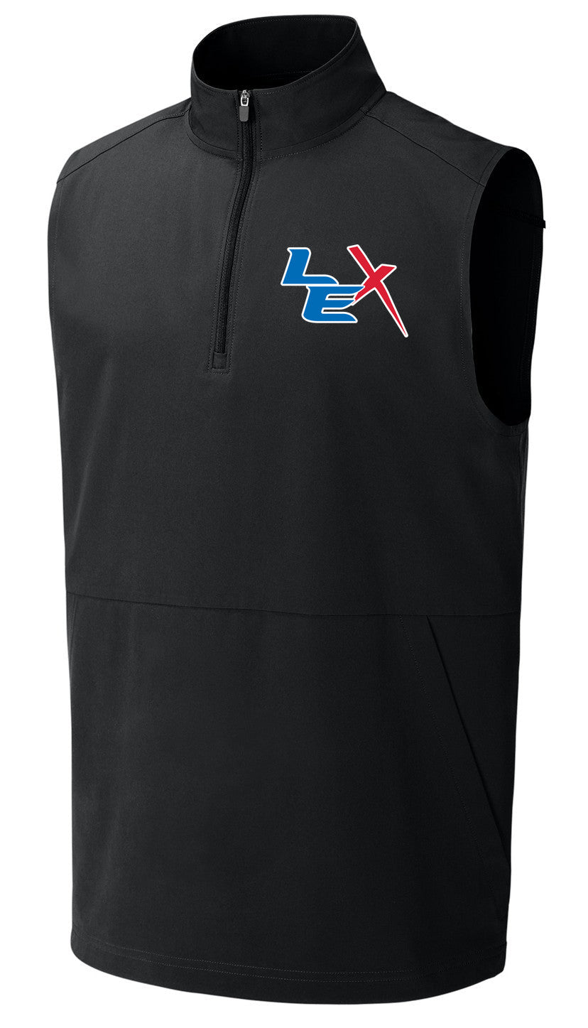 Repeat Lightweight 1/4-Zip Vest