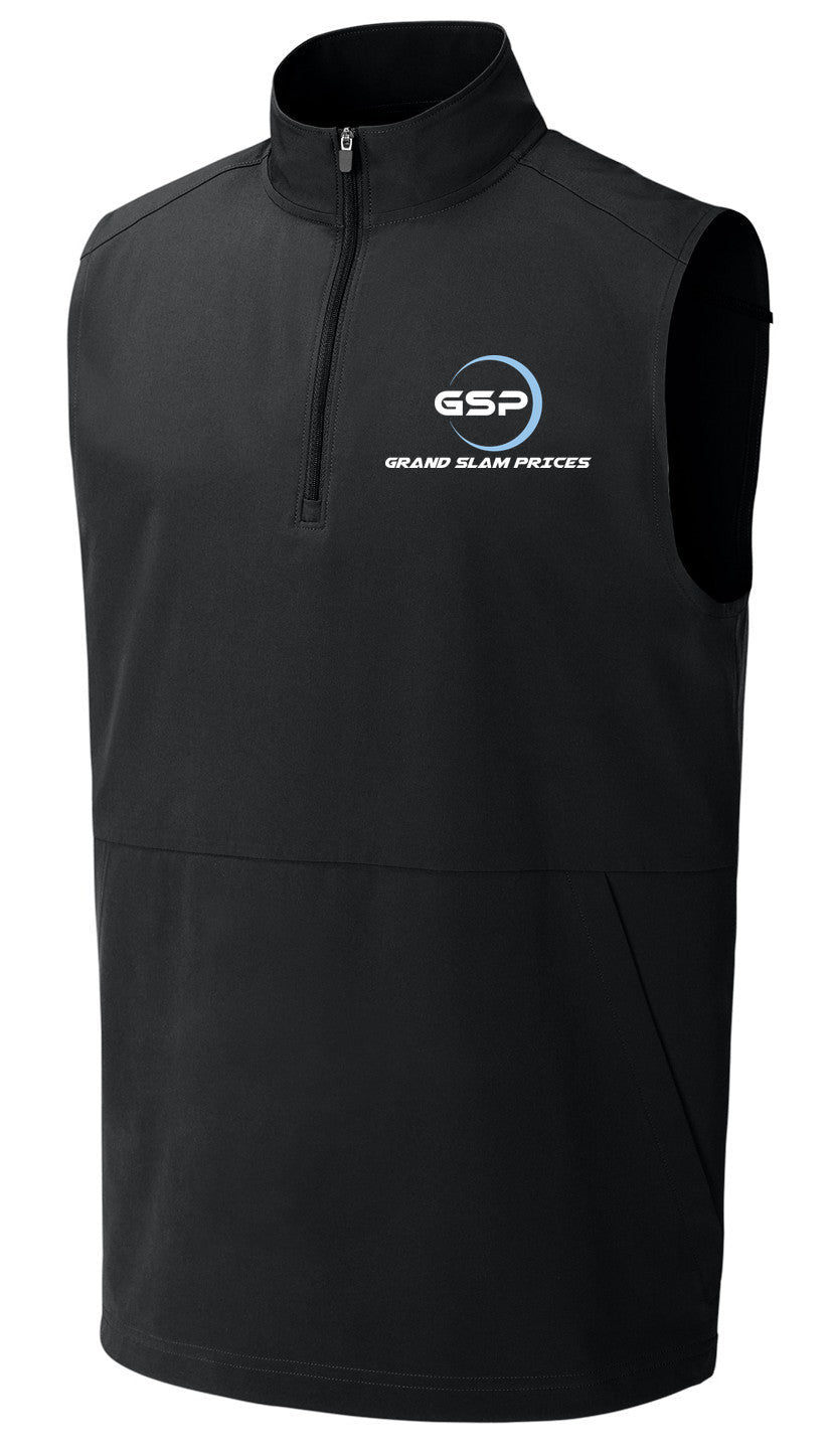 Repeat Lightweight 1/4-Zip Vest