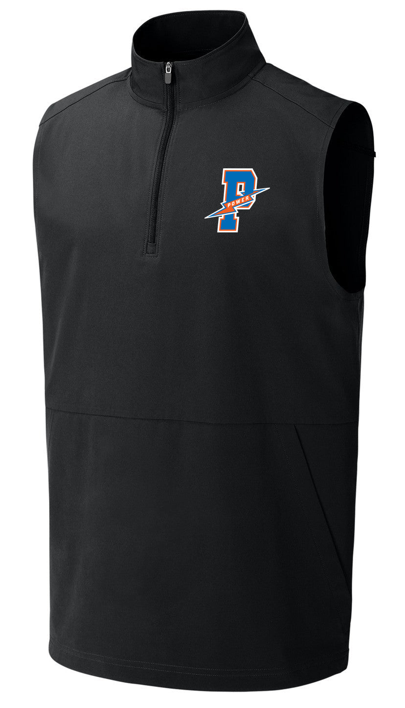 Repeat Lightweight 1/4-Zip Vest