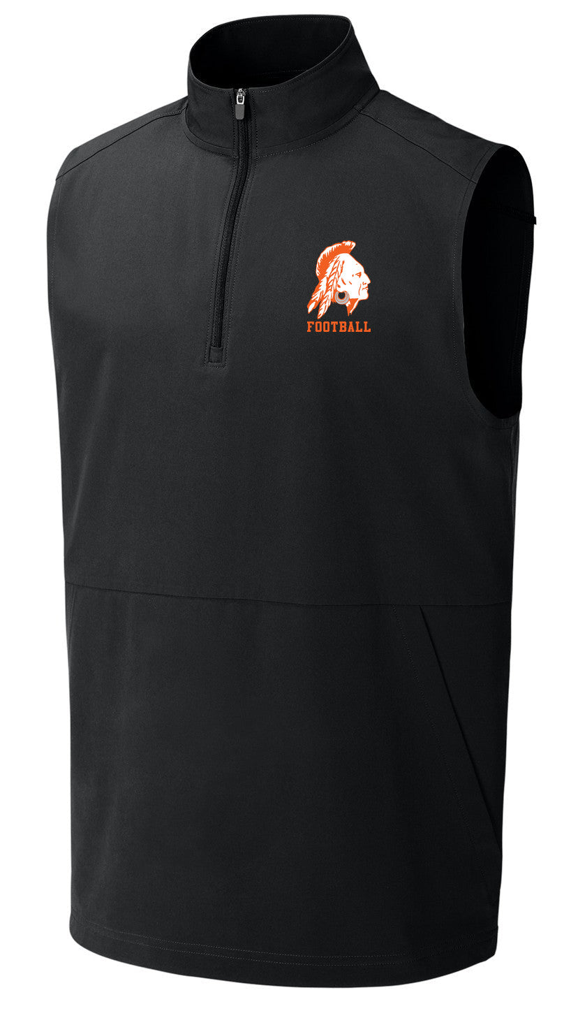 Repeat Lightweight 1/4-Zip Vest