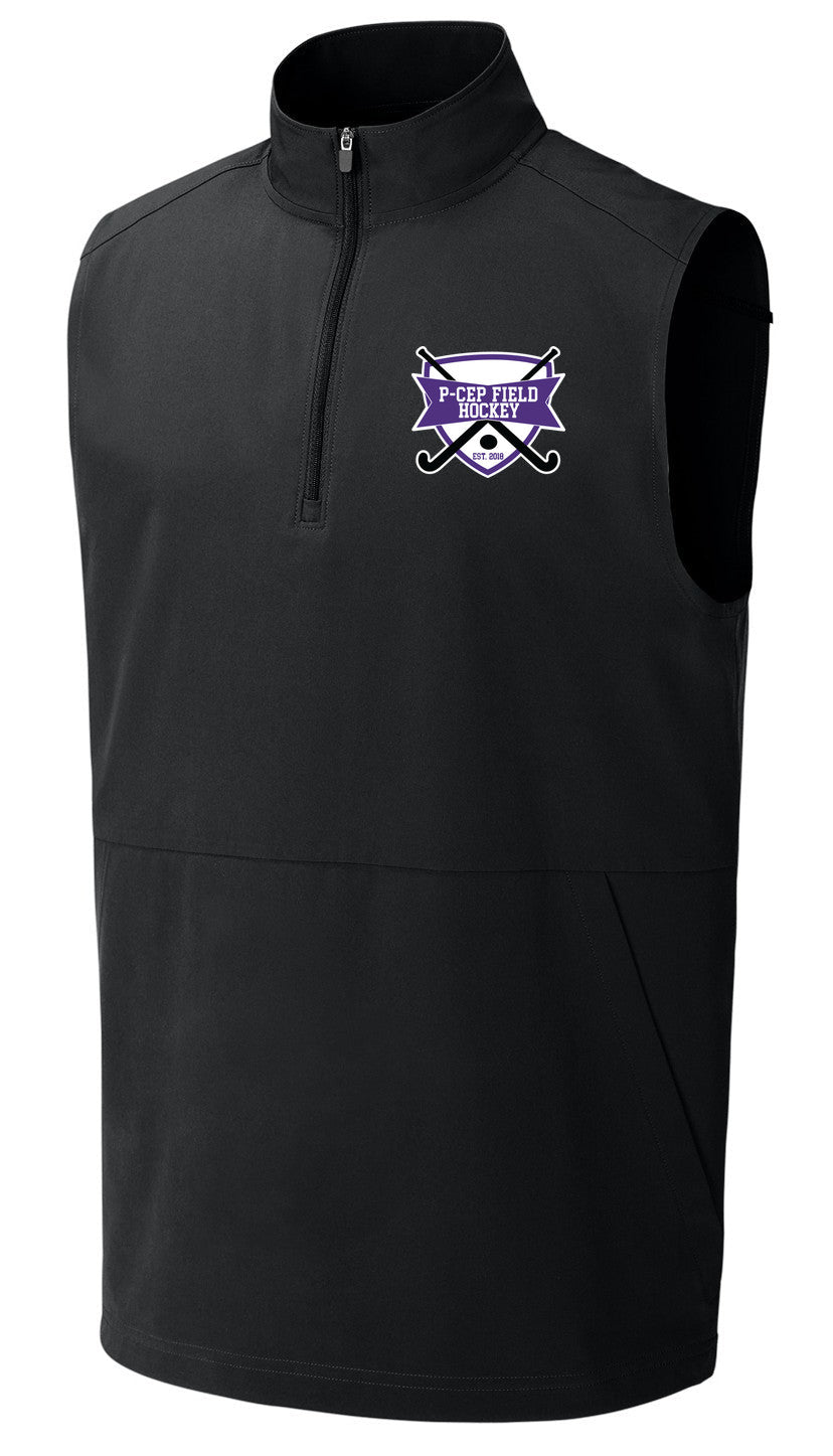 Repeat Lightweight 1/4-Zip Vest
