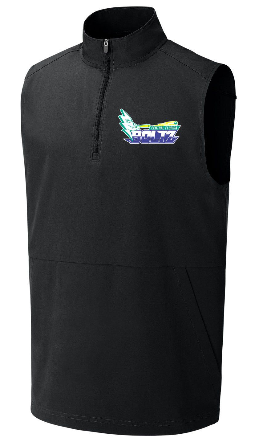 Repeat Lightweight 1/4-Zip Vest