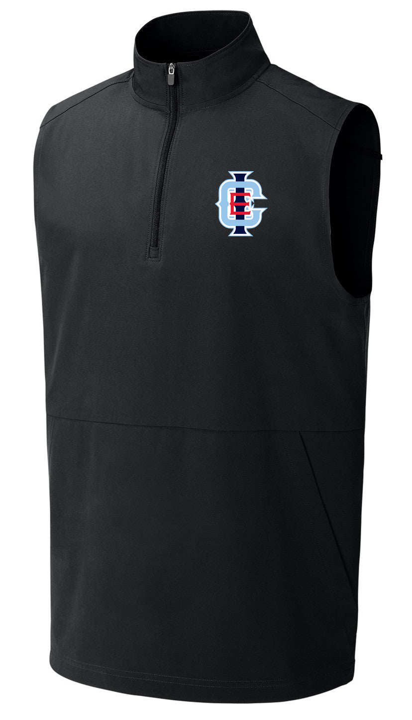 Repeat Lightweight 1/4-Zip Vest