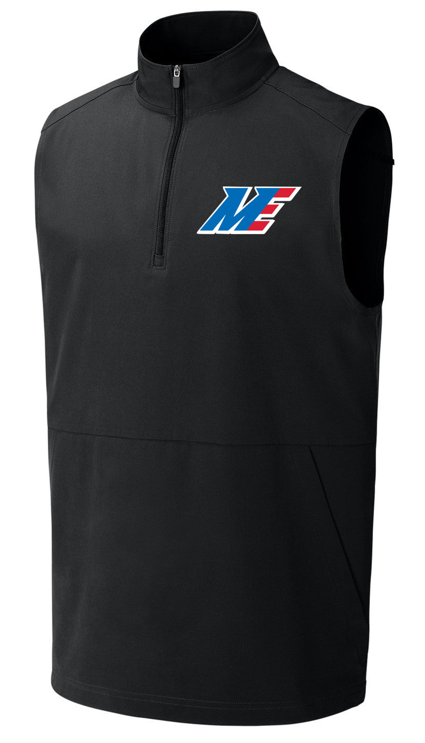 Repeat Lightweight 1/4-Zip Vest