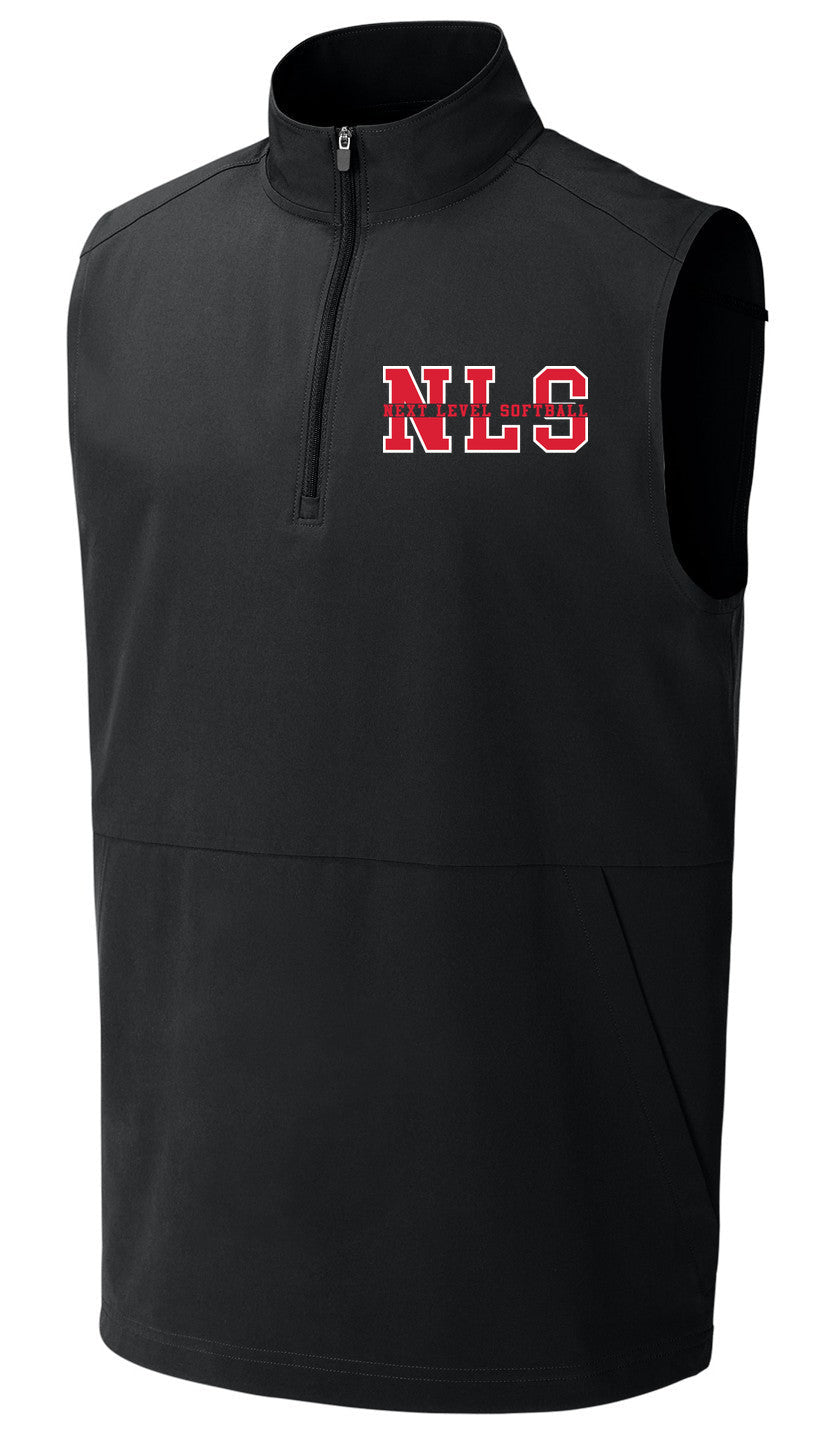 Repeat Lightweight 1/4-Zip Vest