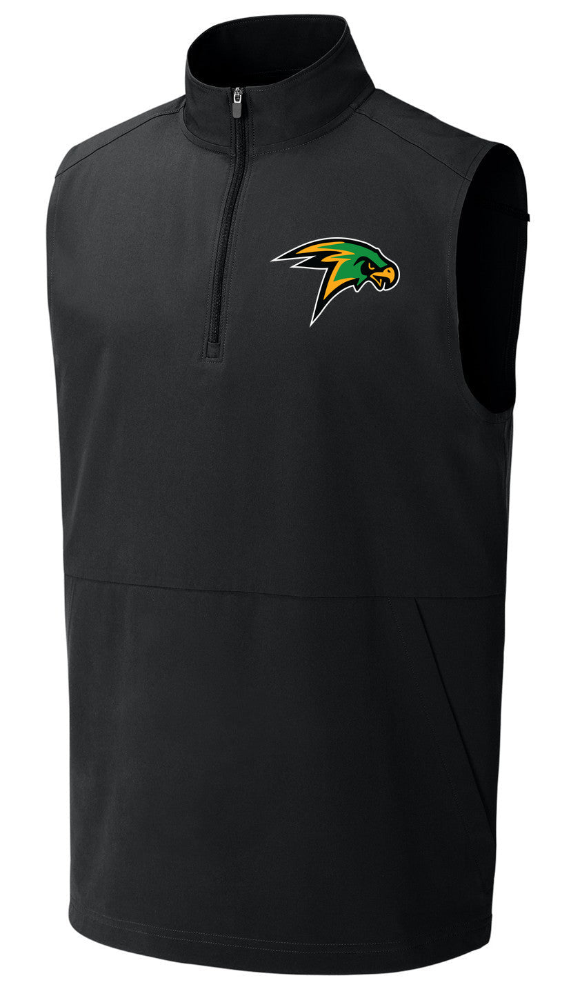 Repeat Lightweight 1/4-Zip Vest