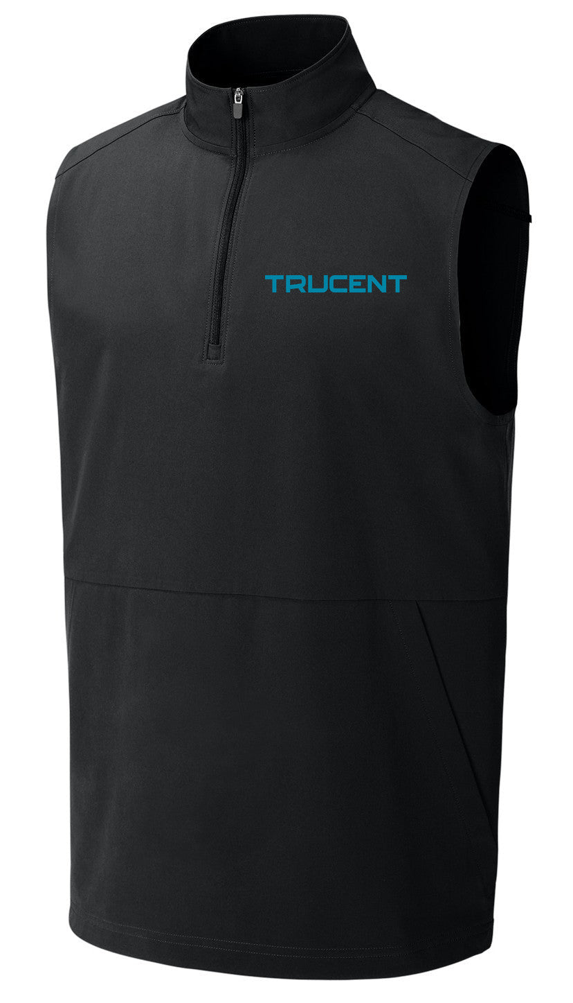 Repeat Lightweight 1/4-Zip Vest