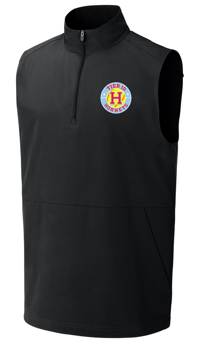 Repeat Lightweight 1/4-Zip Vest