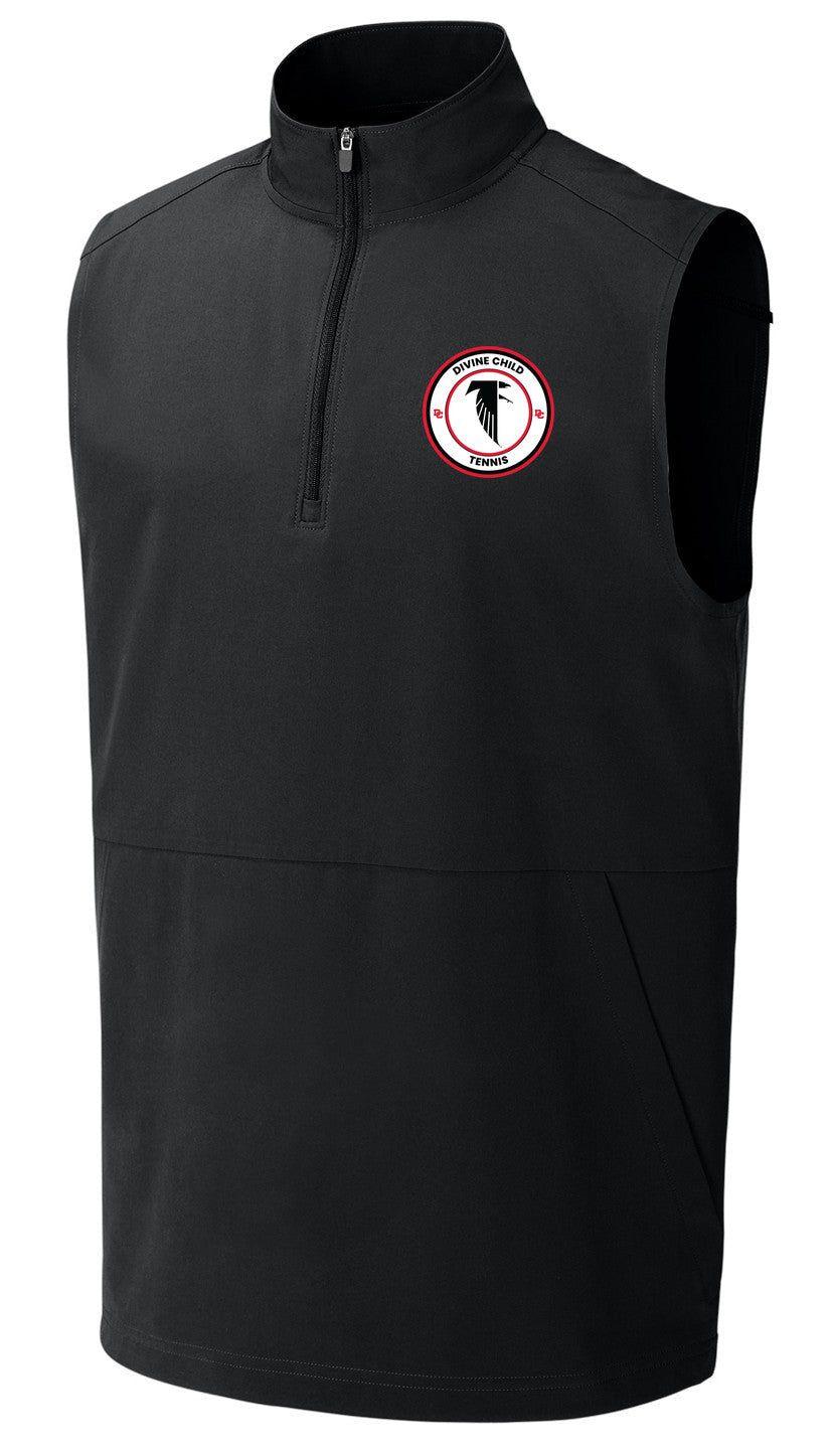 Repeat Lightweight 1/4-Zip Vest