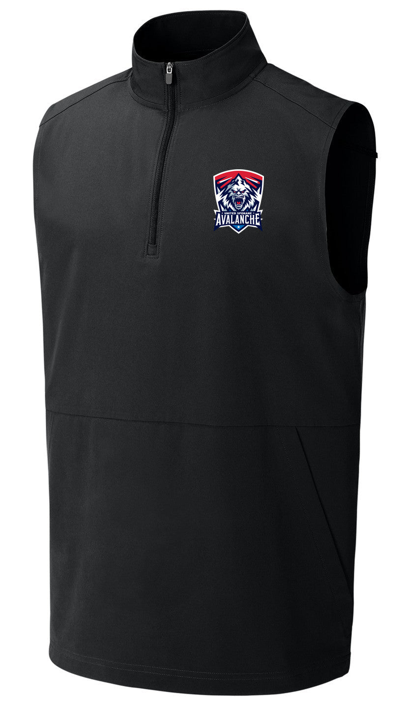 Repeat Lightweight 1/4-Zip Vest