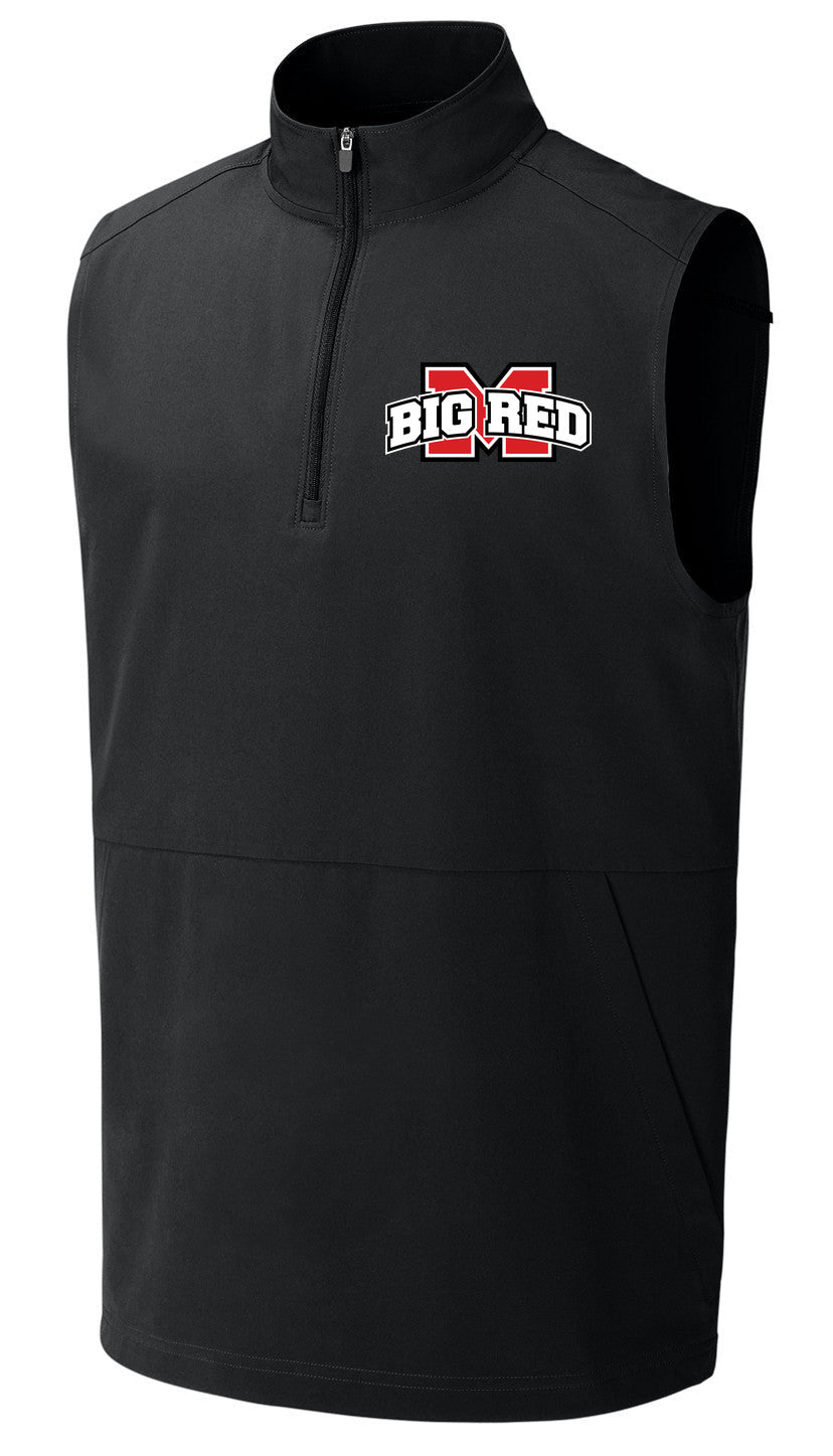 Repeat Lightweight 1/4-Zip Vest