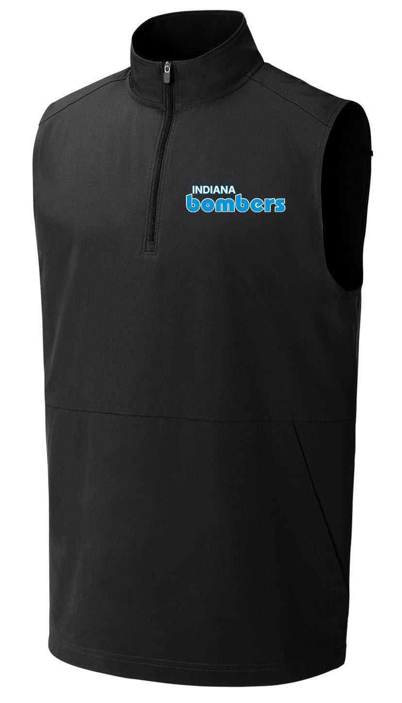 Repeat Lightweight 1/4-Zip Vest