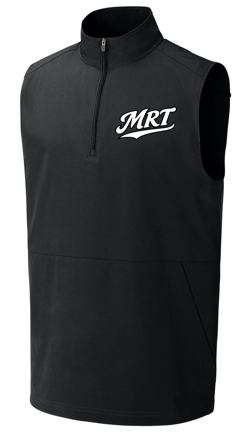 Repeat Lightweight 1/4-Zip Vest