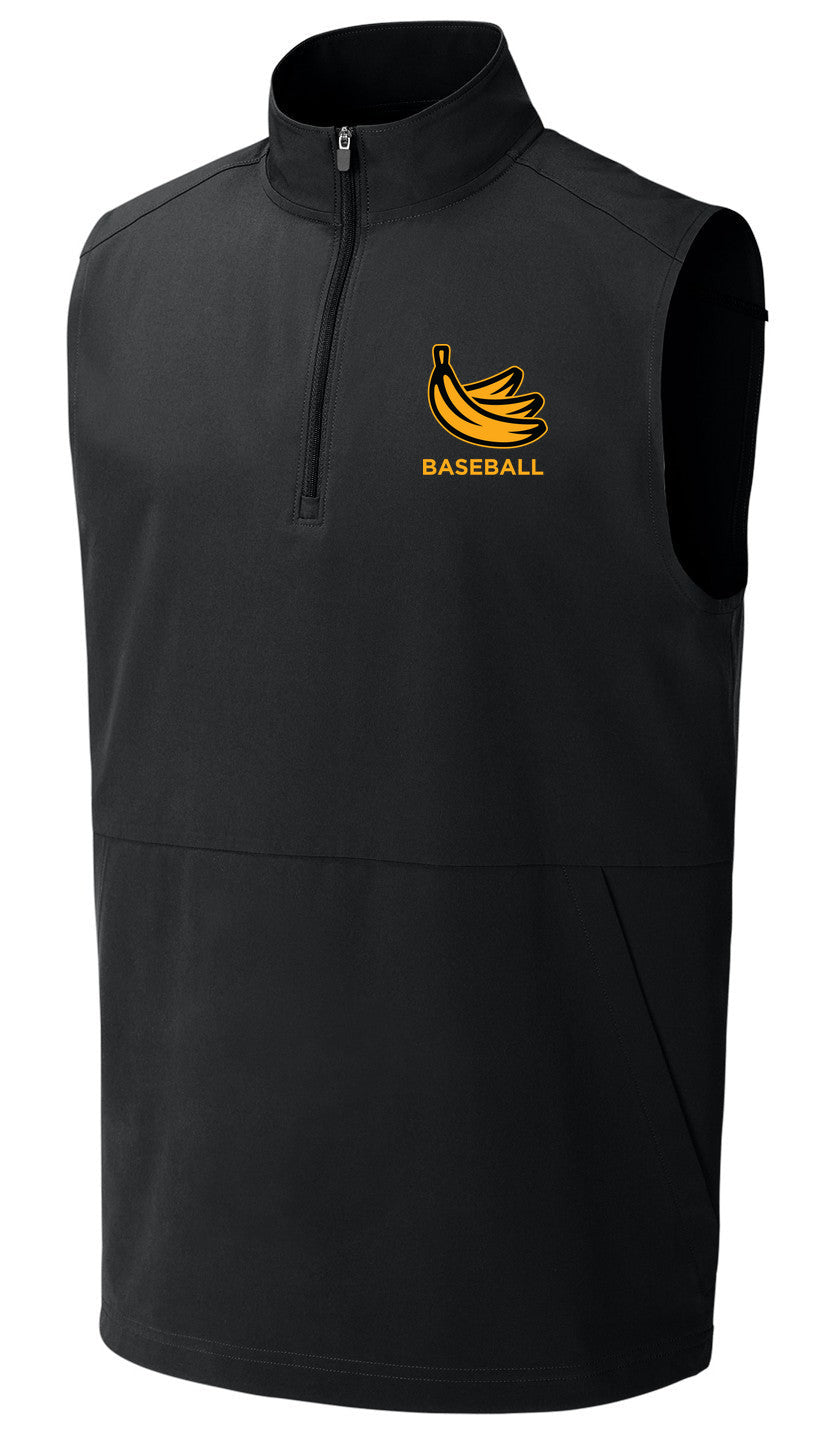 Repeat Lightweight 1/4-Zip Vest