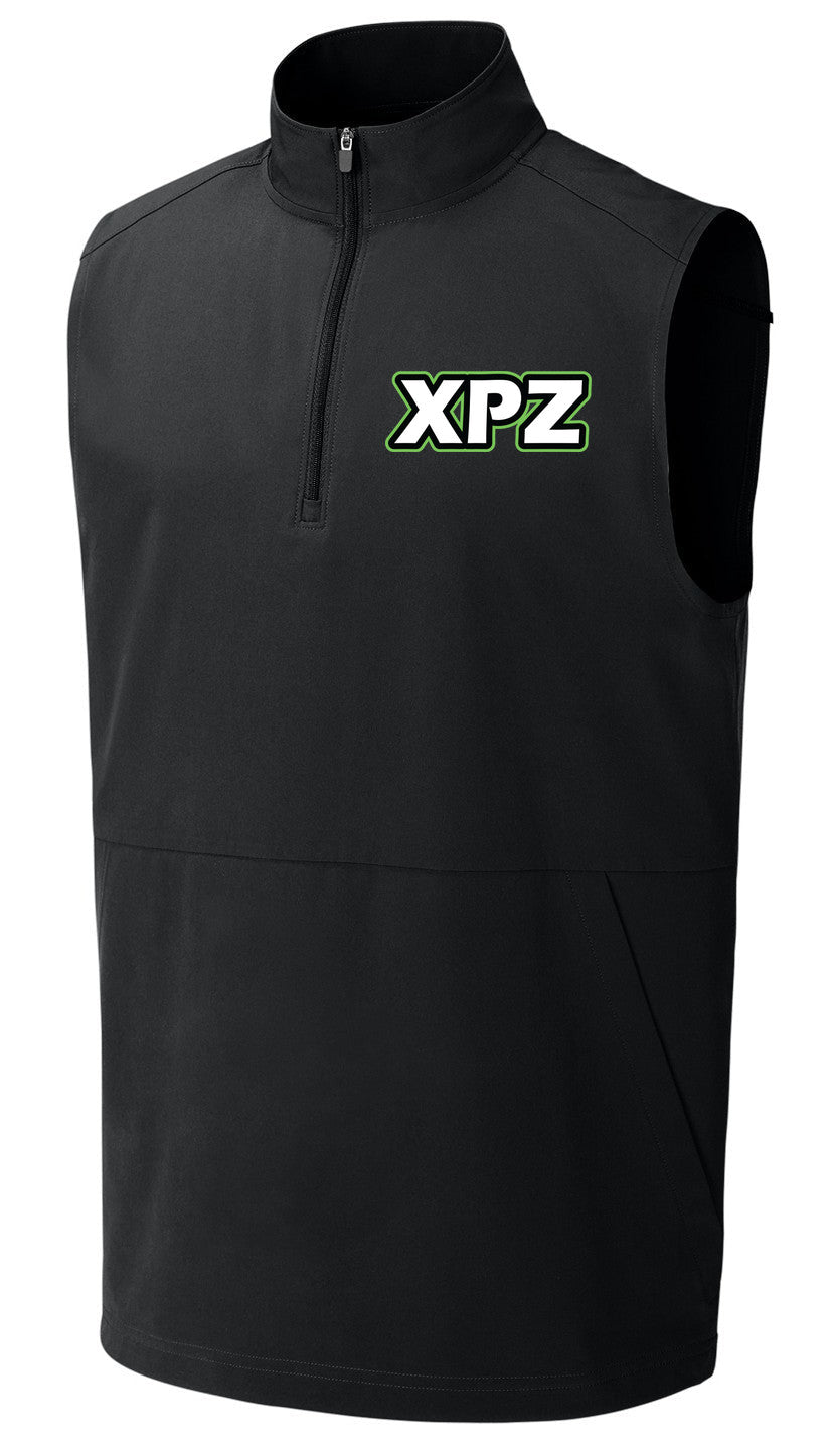 Repeat Lightweight 1/4-Zip Vest