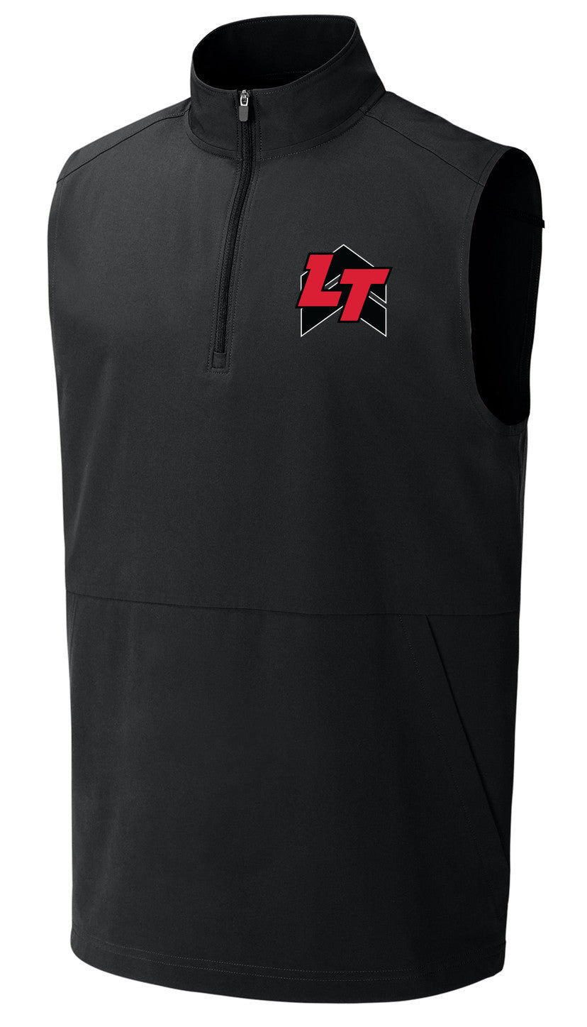 Repeat Lightweight 1/4-Zip Vest