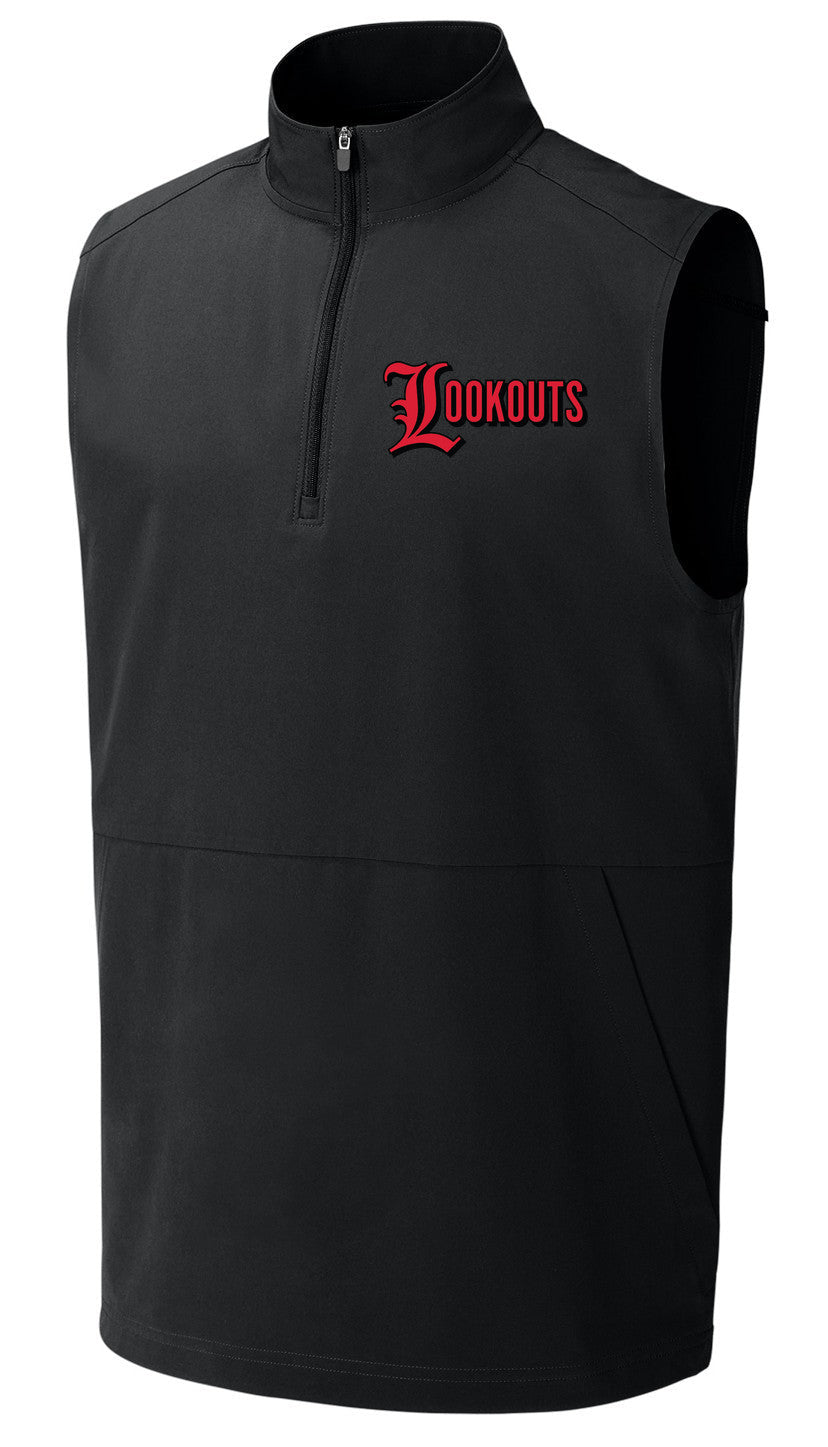 Repeat Lightweight 1/4-Zip Vest