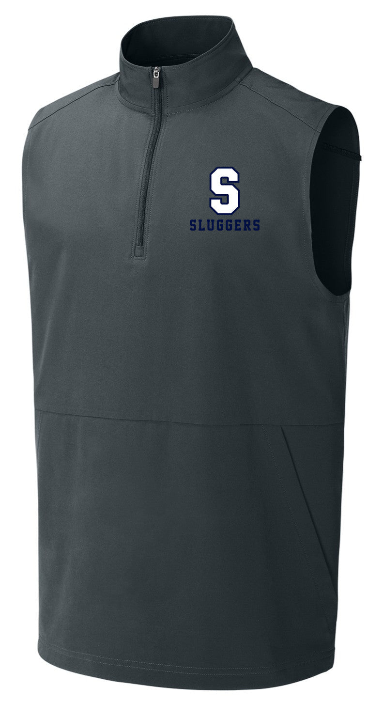 Repeat Lightweight 1/4-Zip Vest