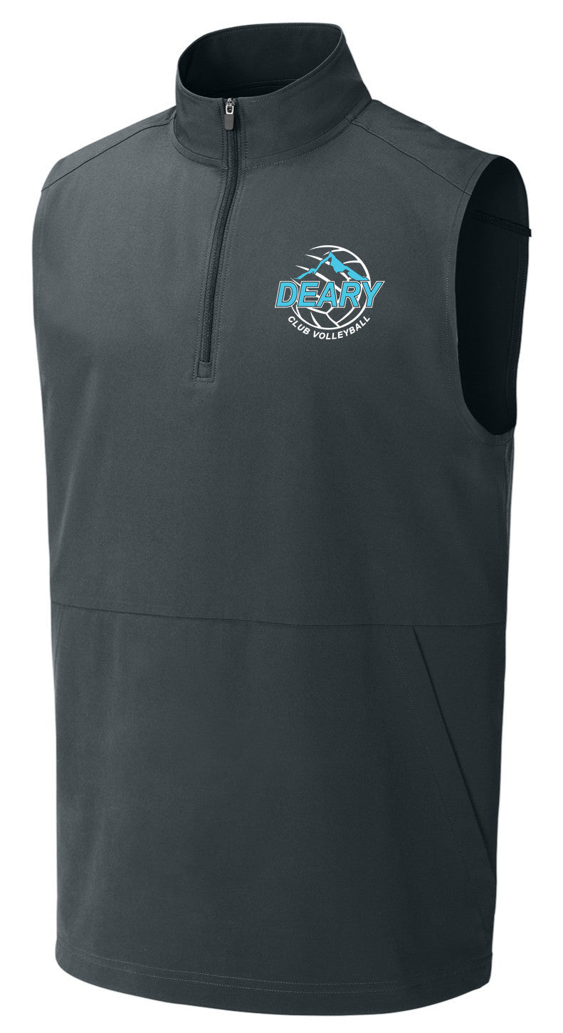 Repeat Lightweight 1/4-Zip Vest