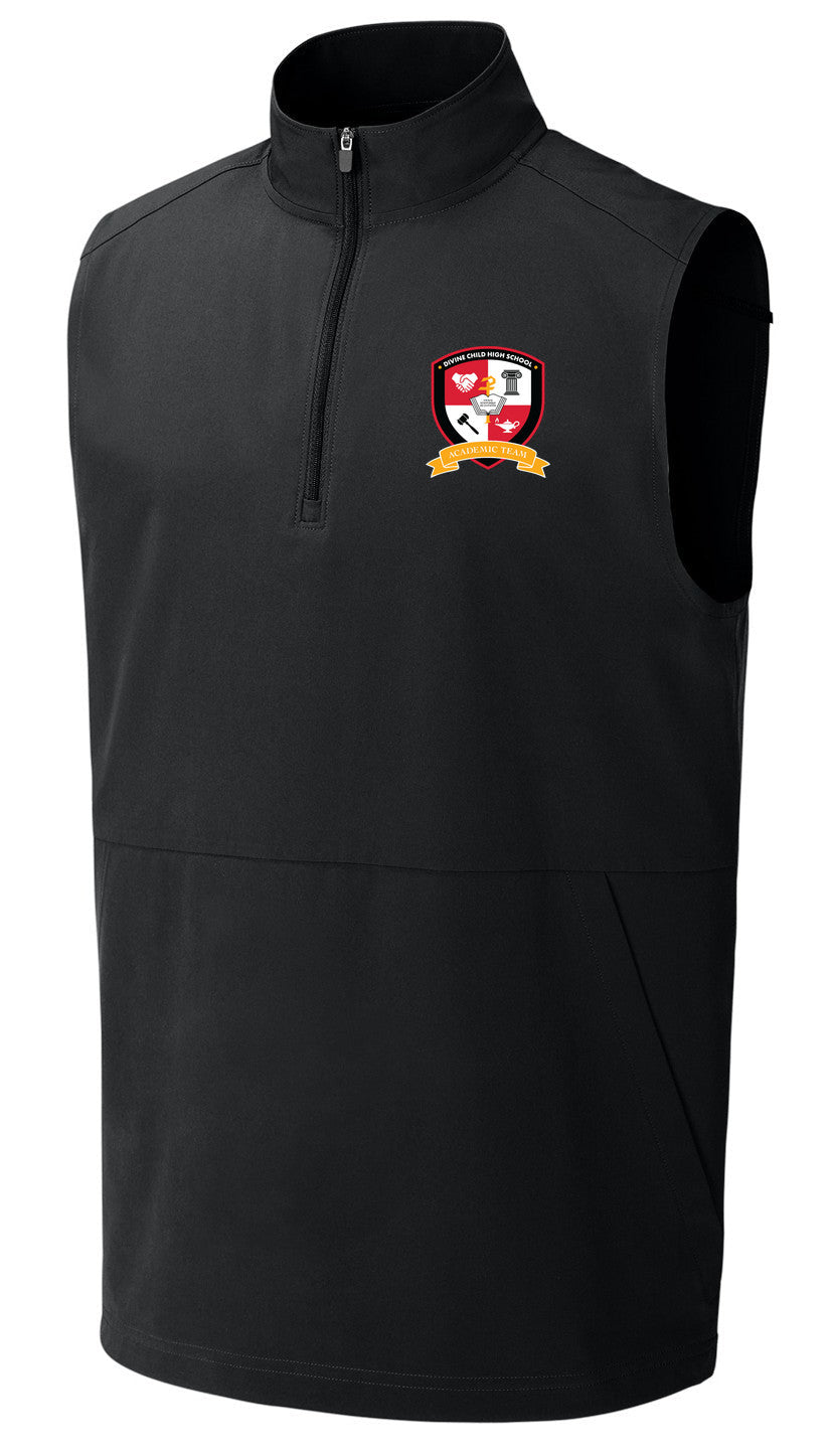 Repeat Lightweight 1/4-Zip Vest
