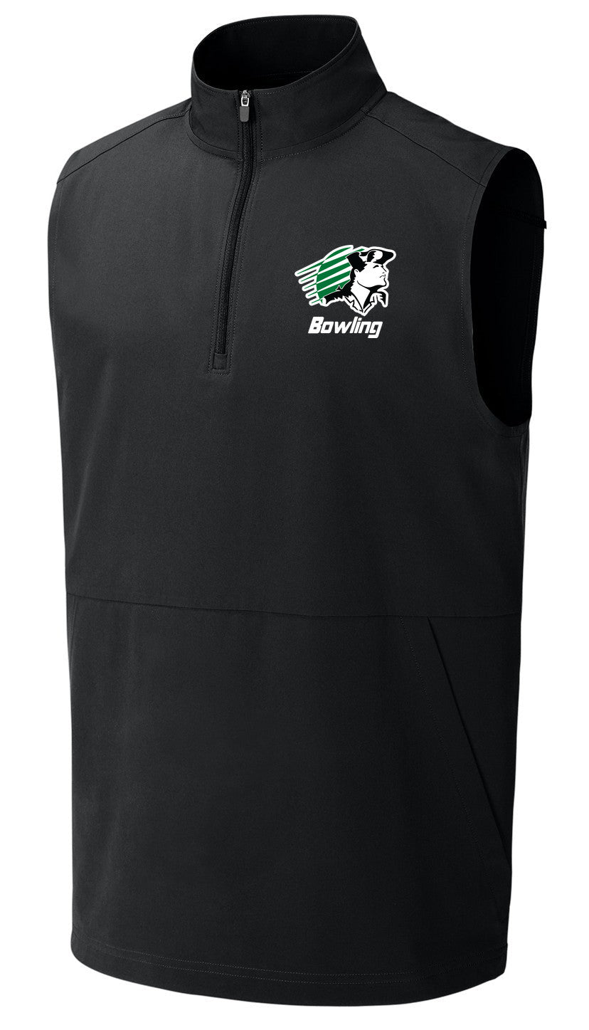 Repeat Lightweight 1/4-Zip Vest