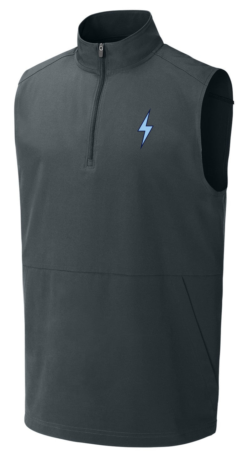 Repeat Lightweight 1/4-Zip Vest