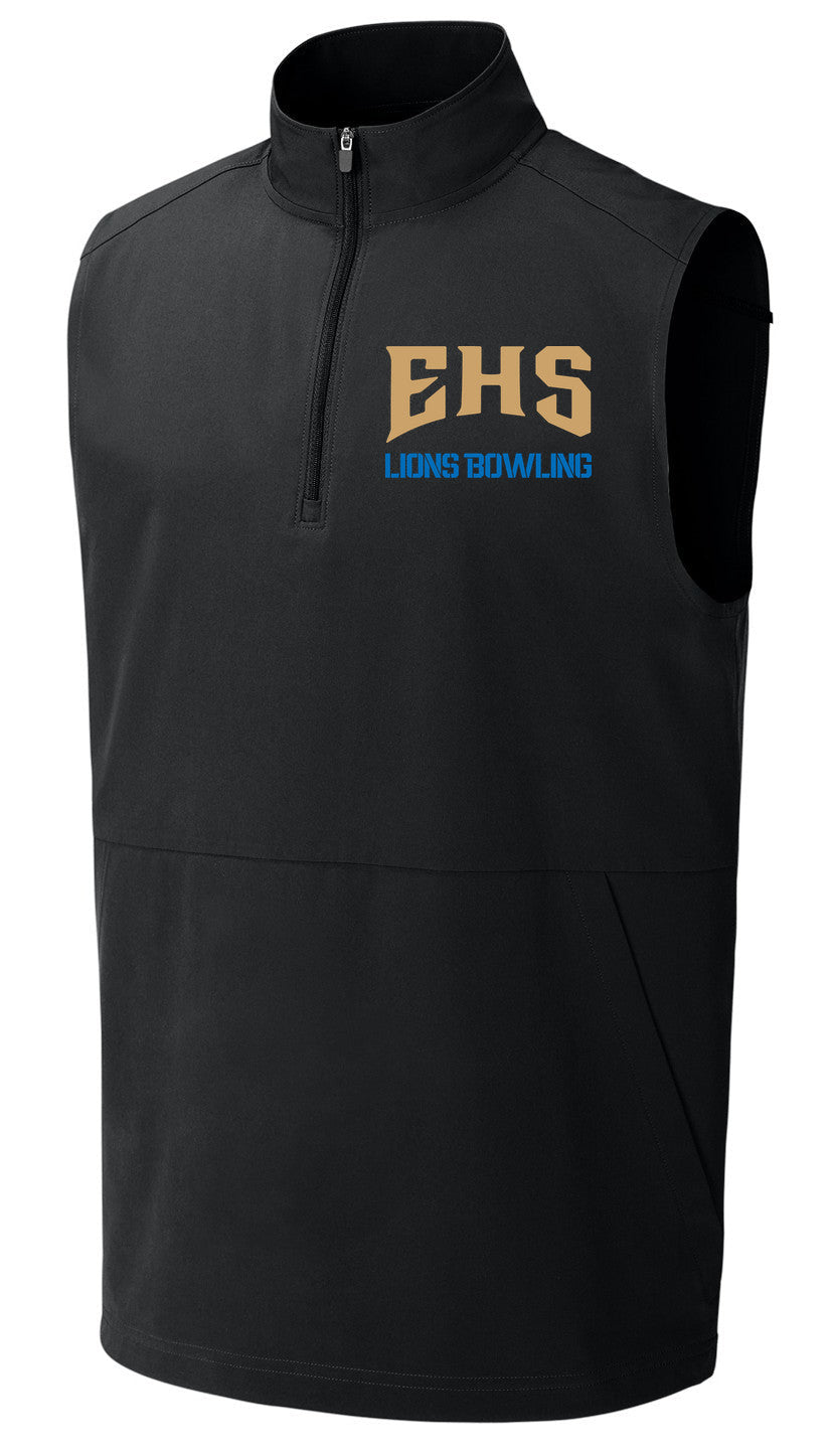 Repeat Lightweight 1/4-Zip Vest