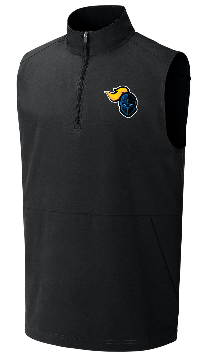 Repeat Lightweight 1/4-Zip Vest