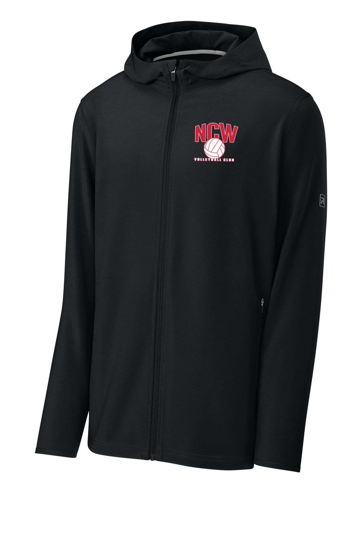 Richardson Barrage Hooded Wind Jacket